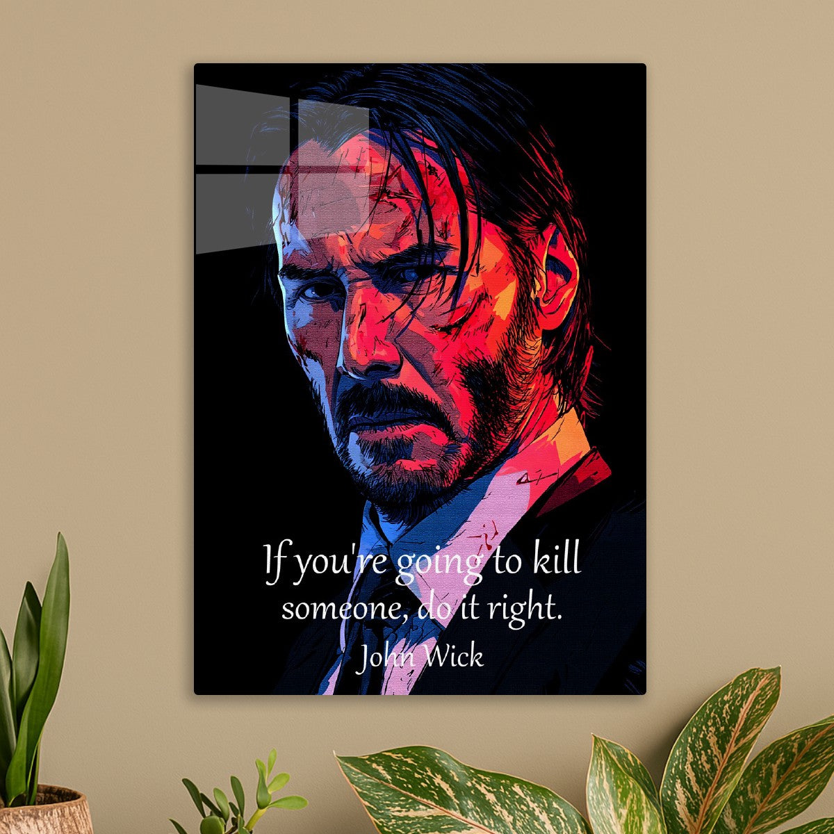 Jhon Wick Quotes