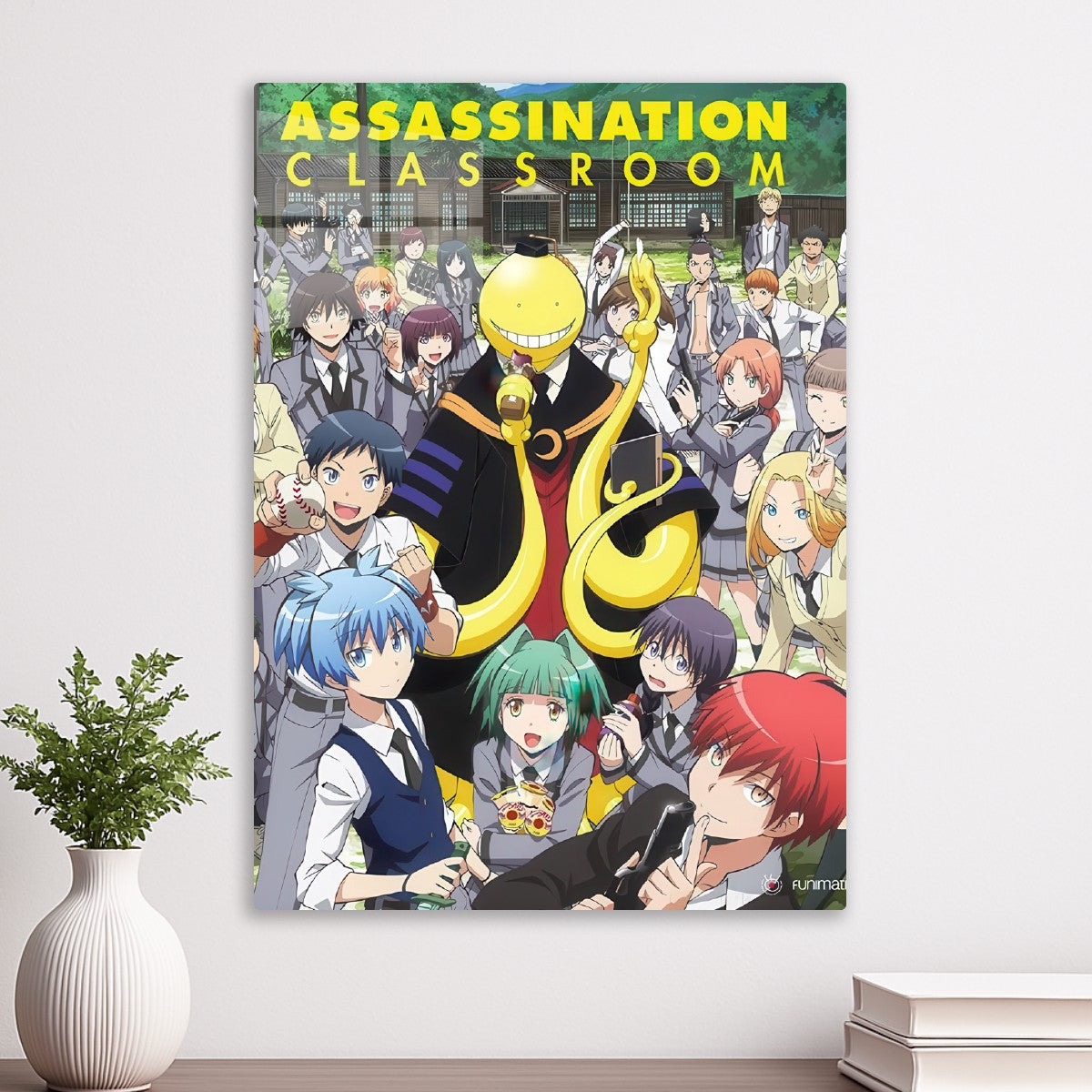 Assassination Classroom