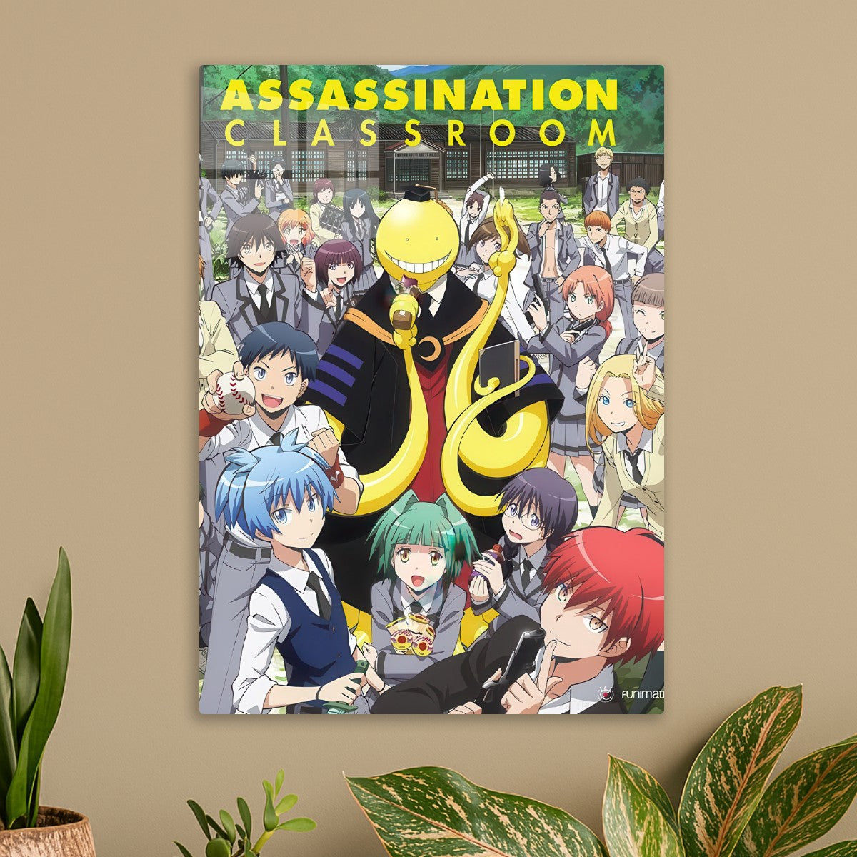 Assassination Classroom