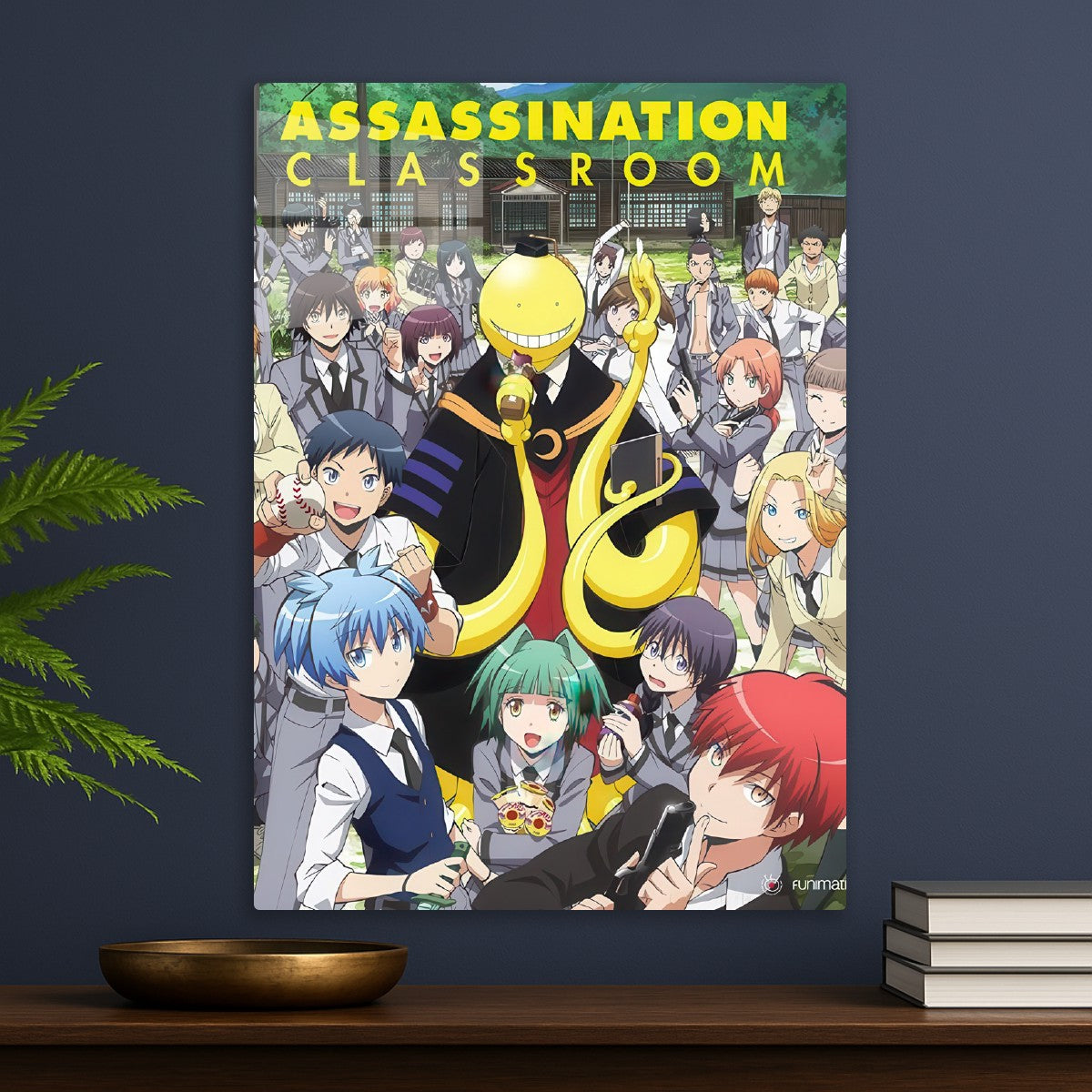 Assassination Classroom