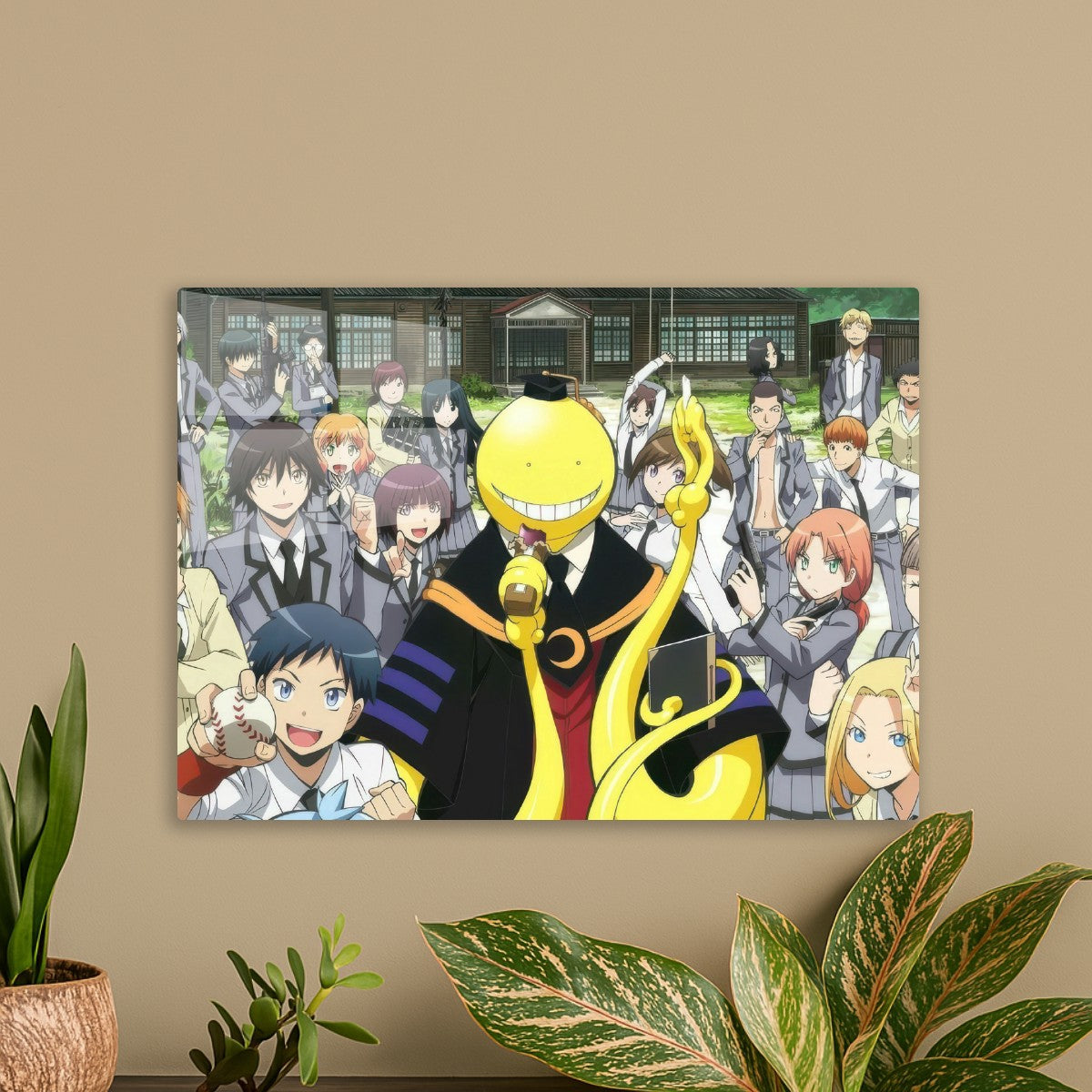 Assassination Classroom
