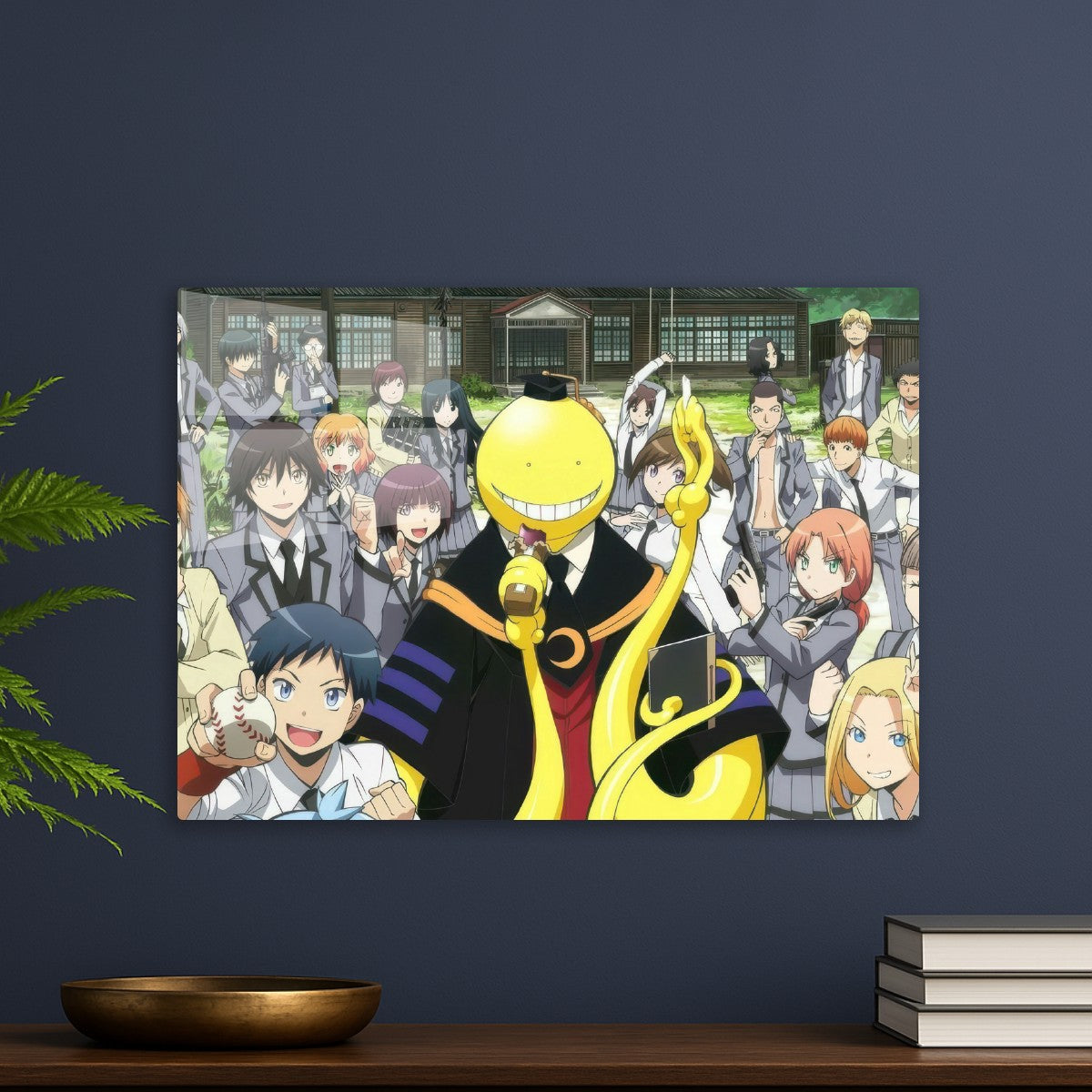 Assassination Classroom