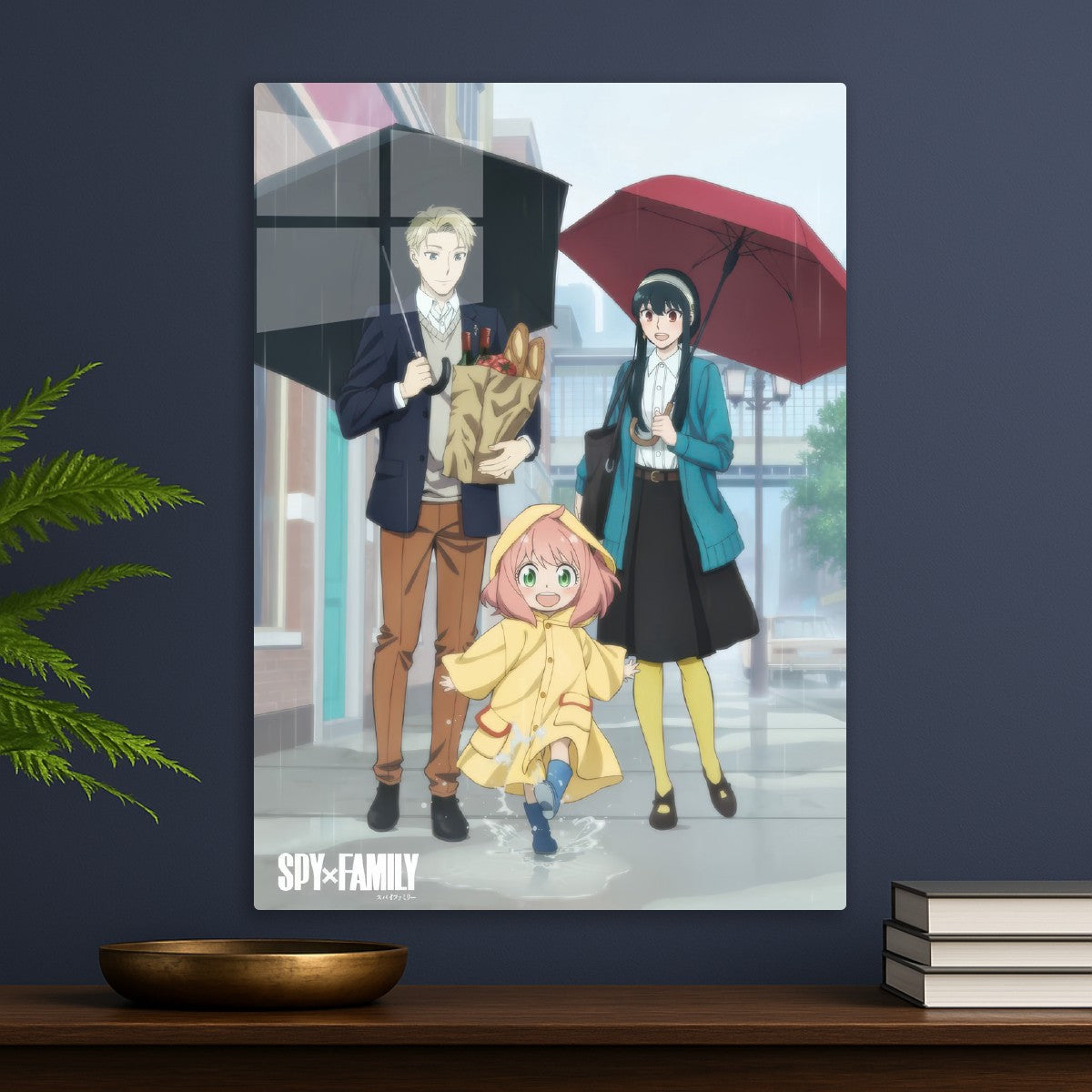 Spy x family