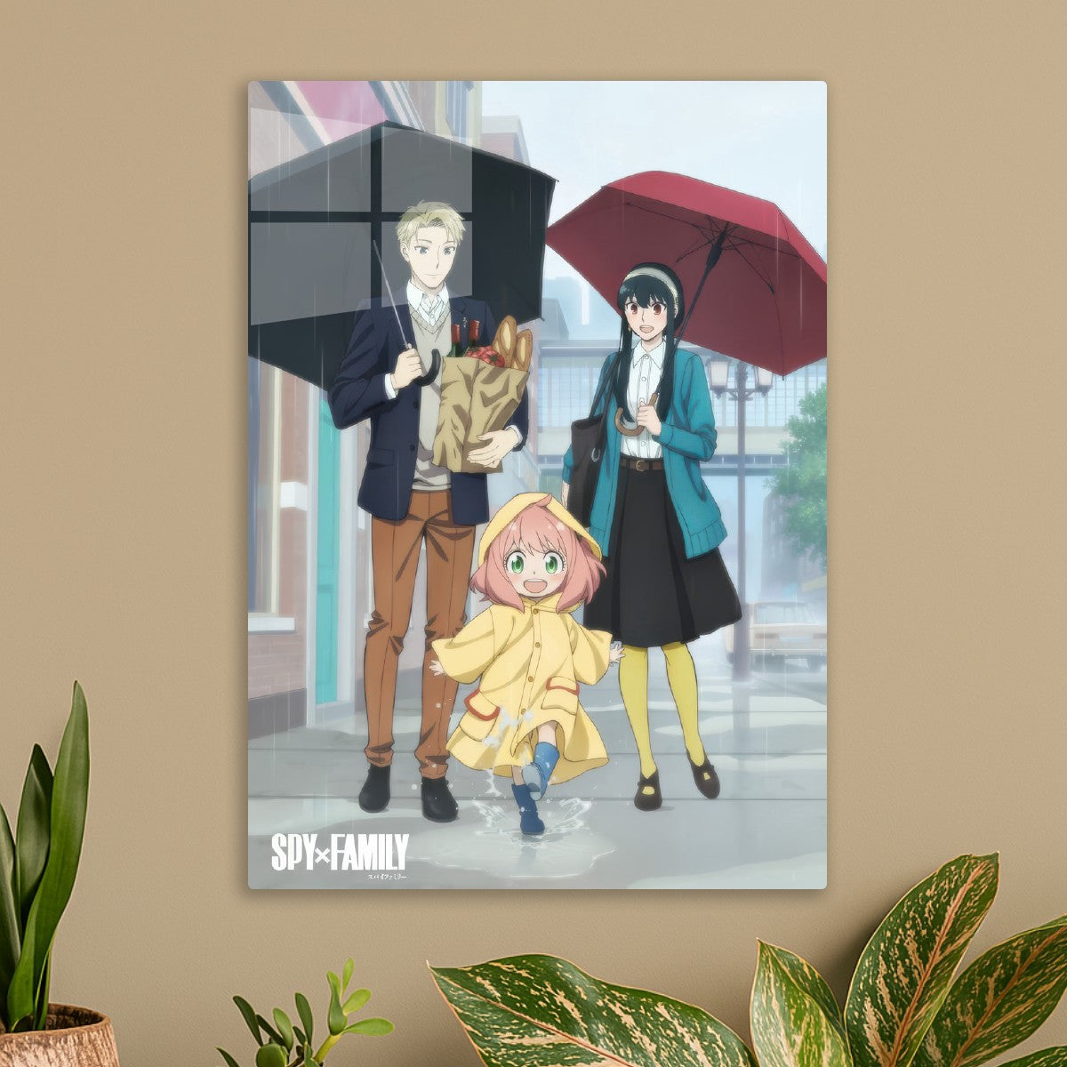 Spy x family