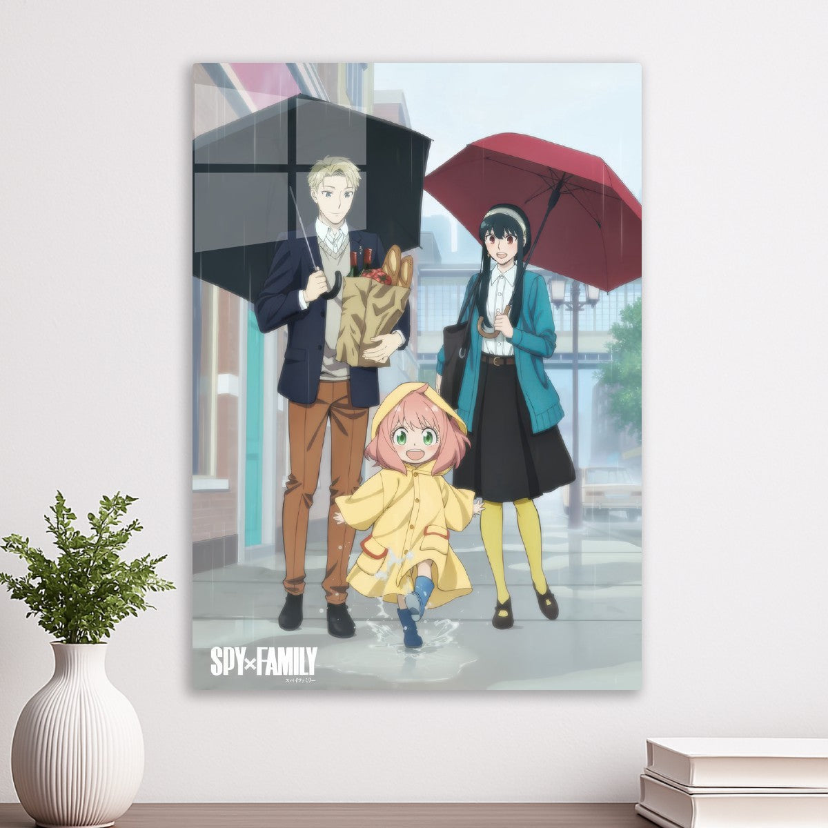 Spy x family