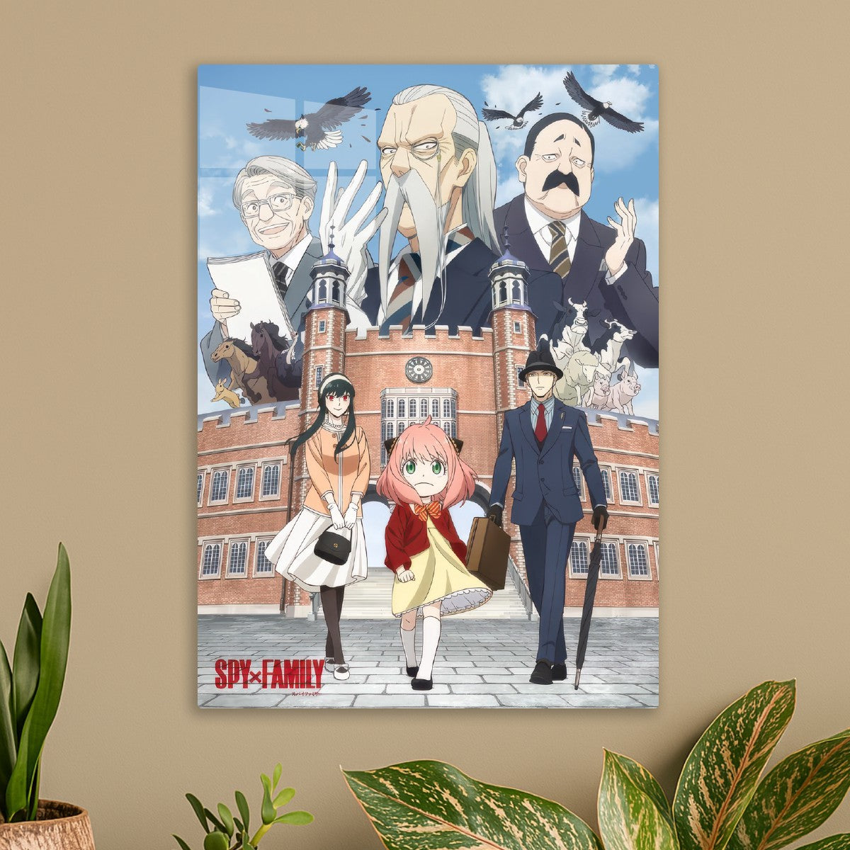 Spy x family