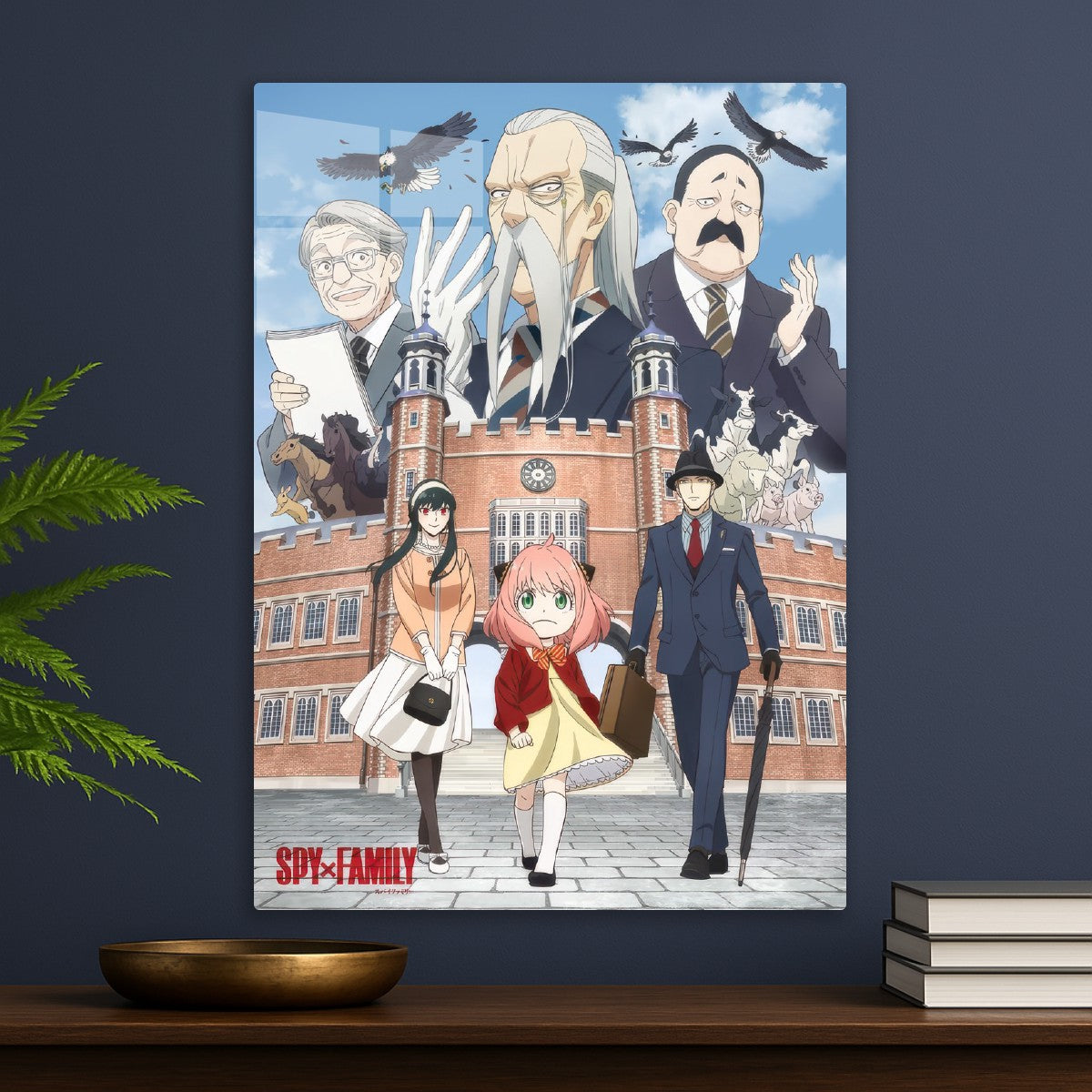 Spy x family