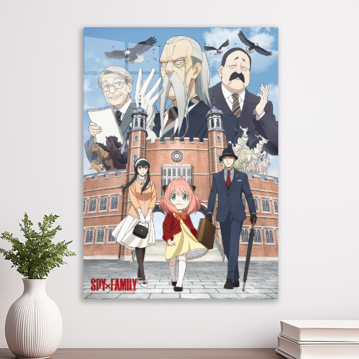 Spy x family