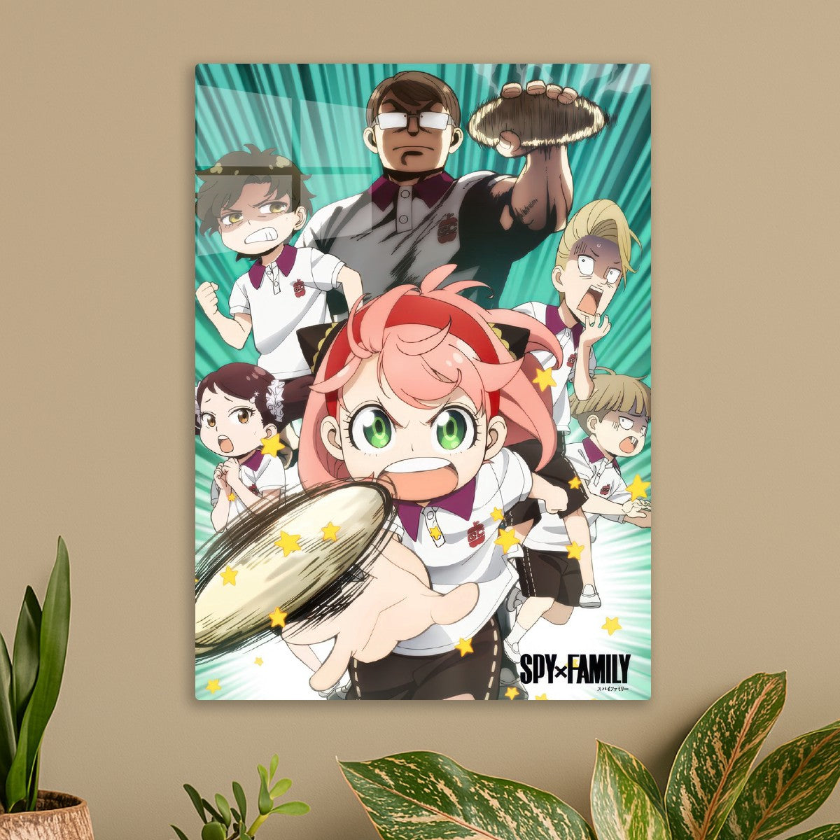 Spy x family