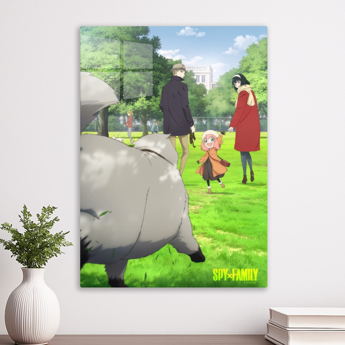 Spy x Family