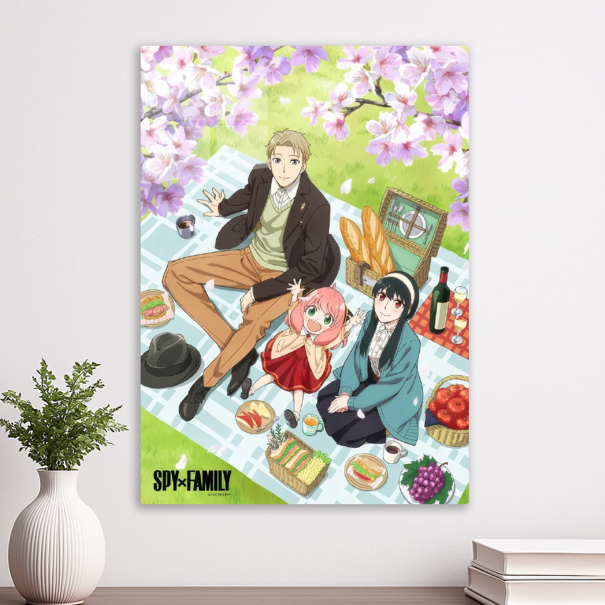 Spy x family
