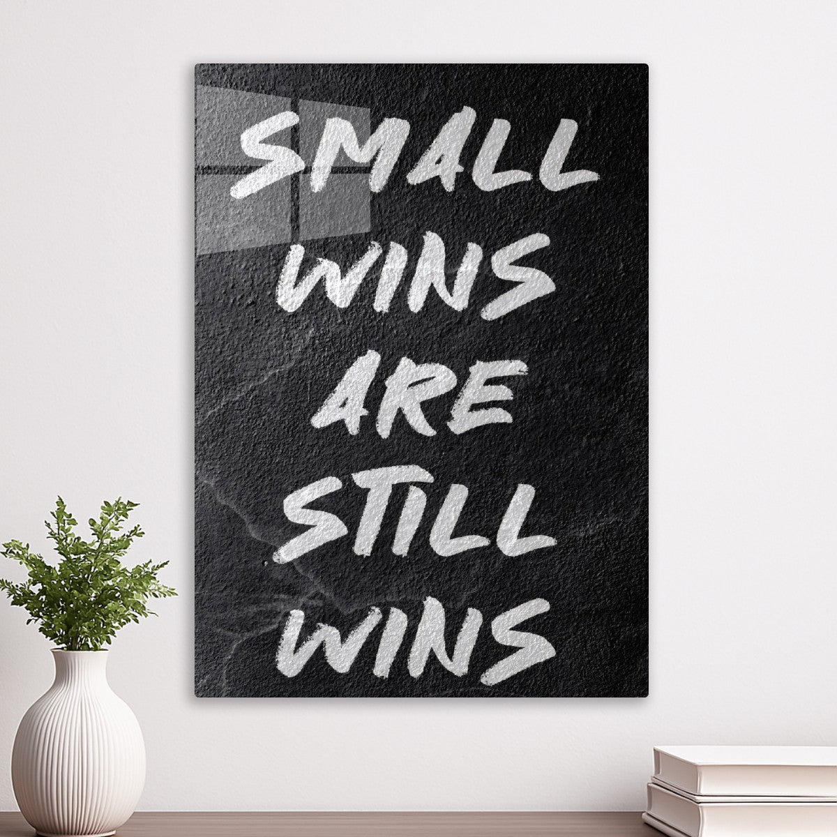 Small Wins Are Still Wins