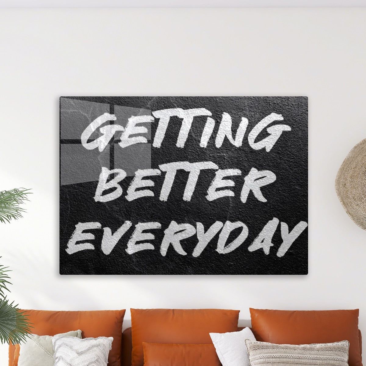 Getting Better Everyday