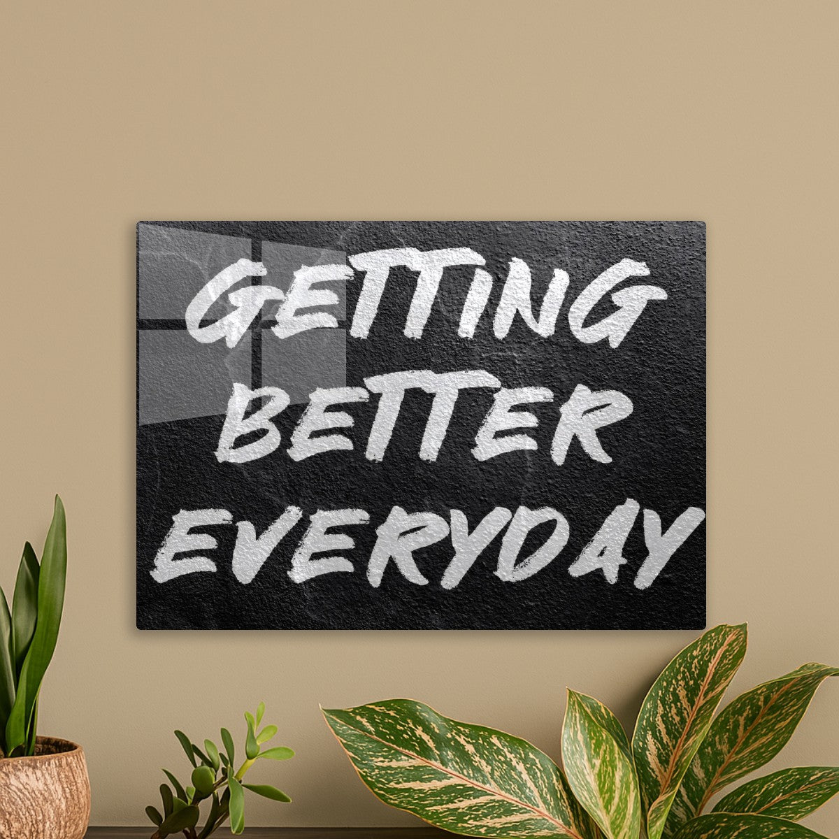 Getting Better Everyday