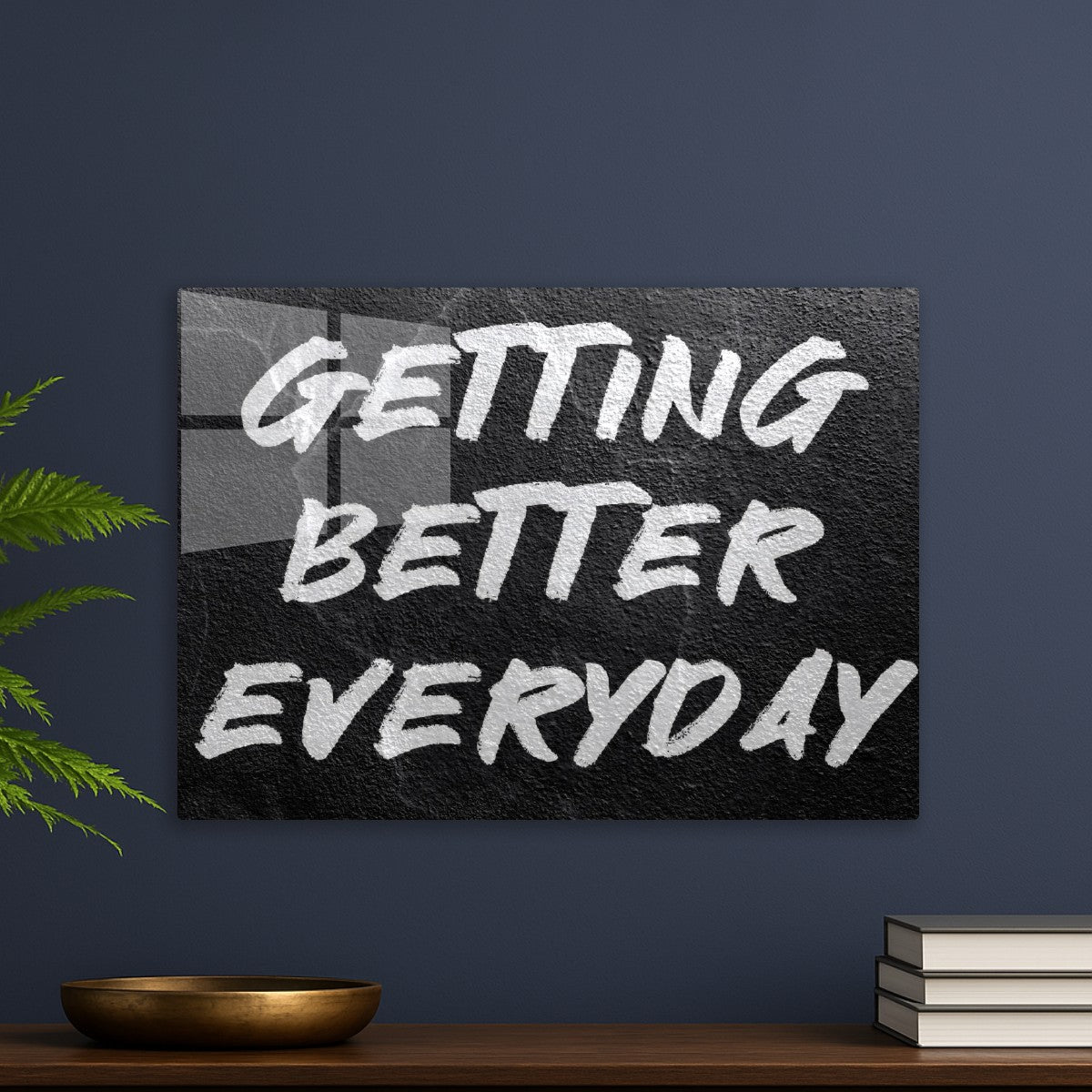 Getting Better Everyday