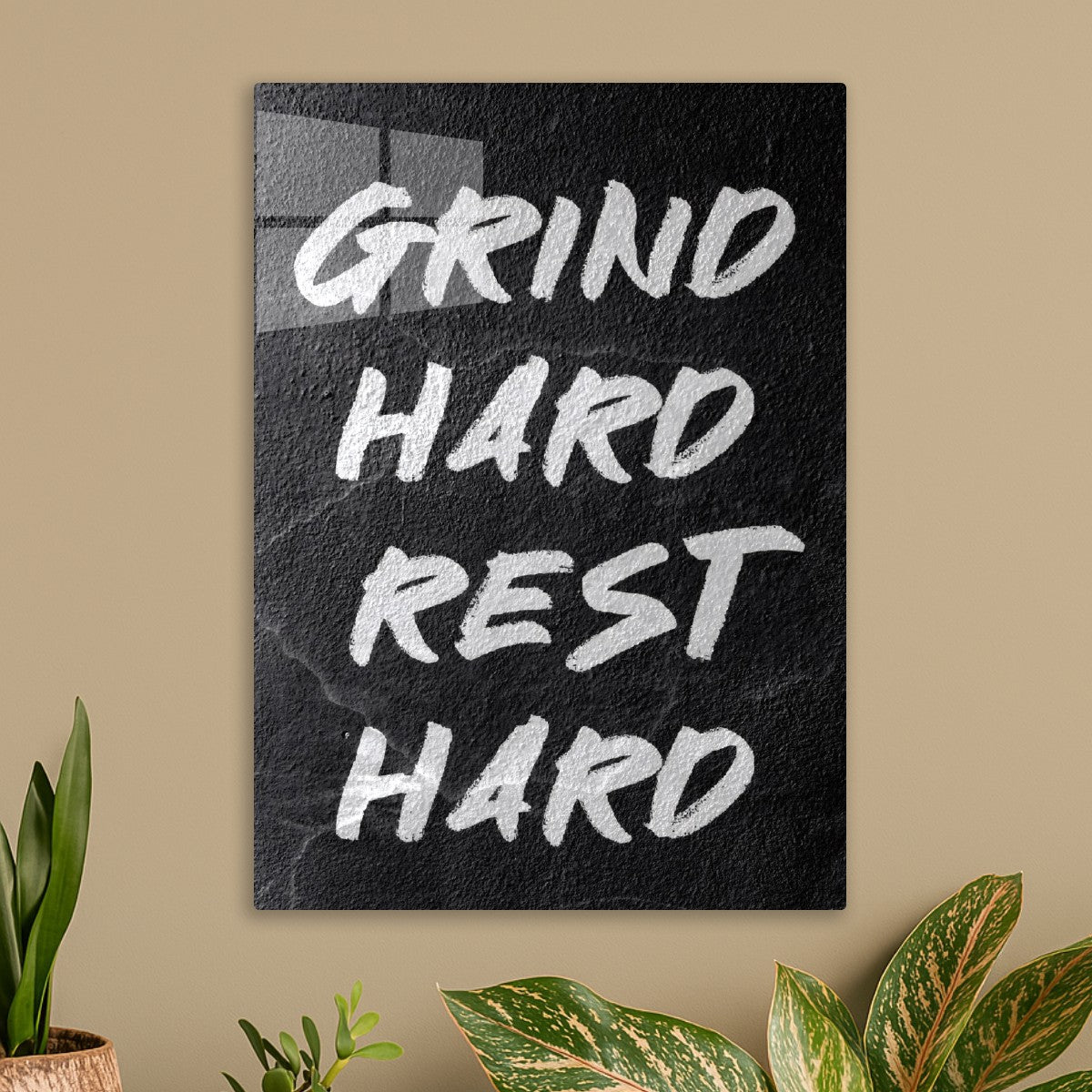 Grind Hard Rest