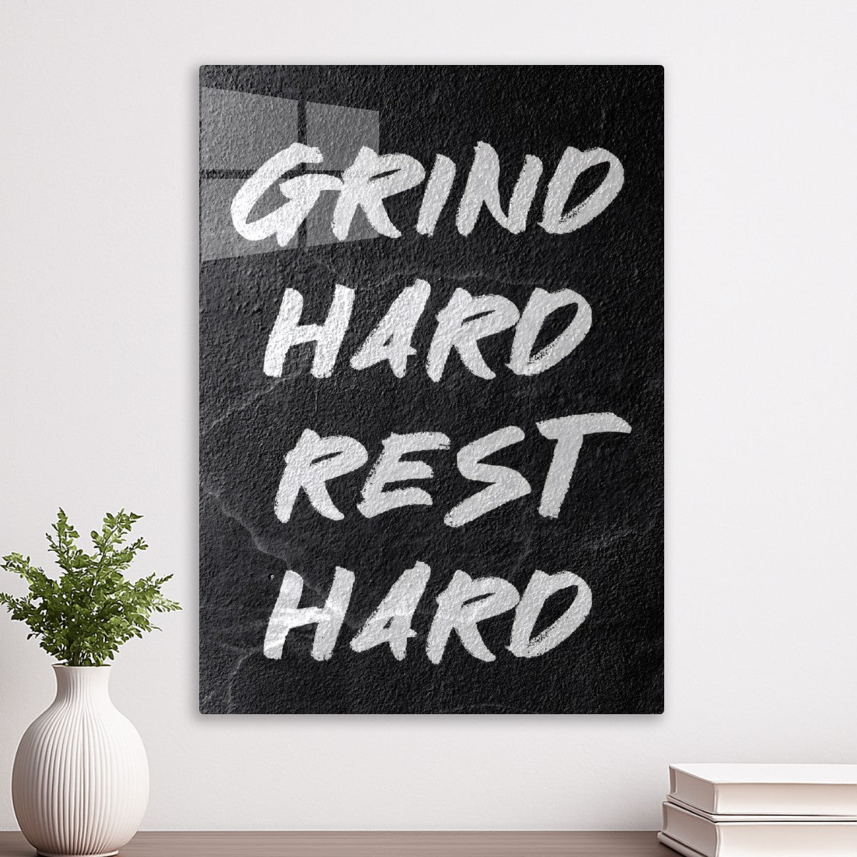 Grind Hard Rest