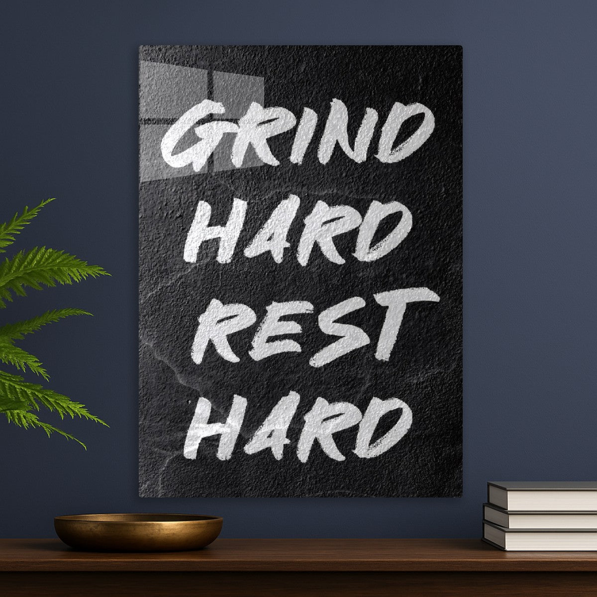 Grind Hard Rest