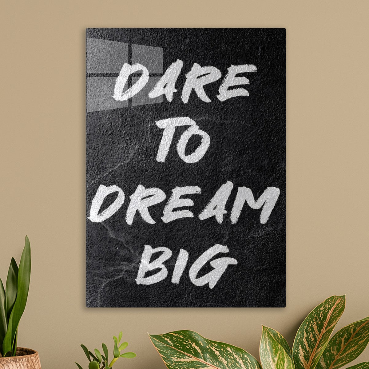 Dare To Dream Big