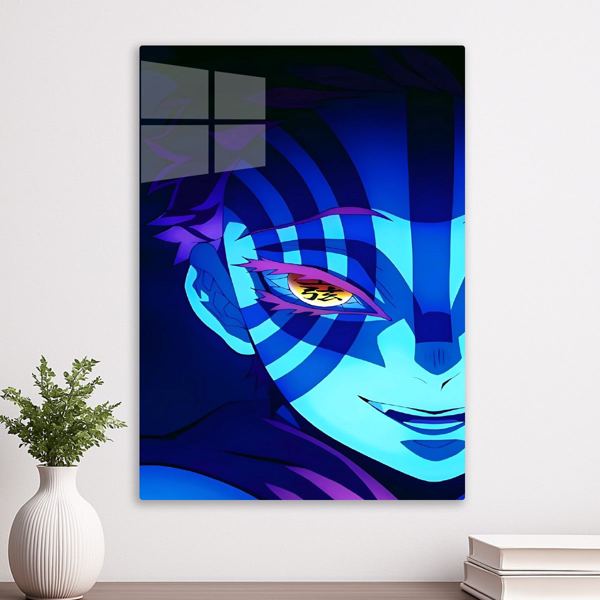 Akaza Upper Rank Three, Demon Slayer Kimetsu no Yaiba