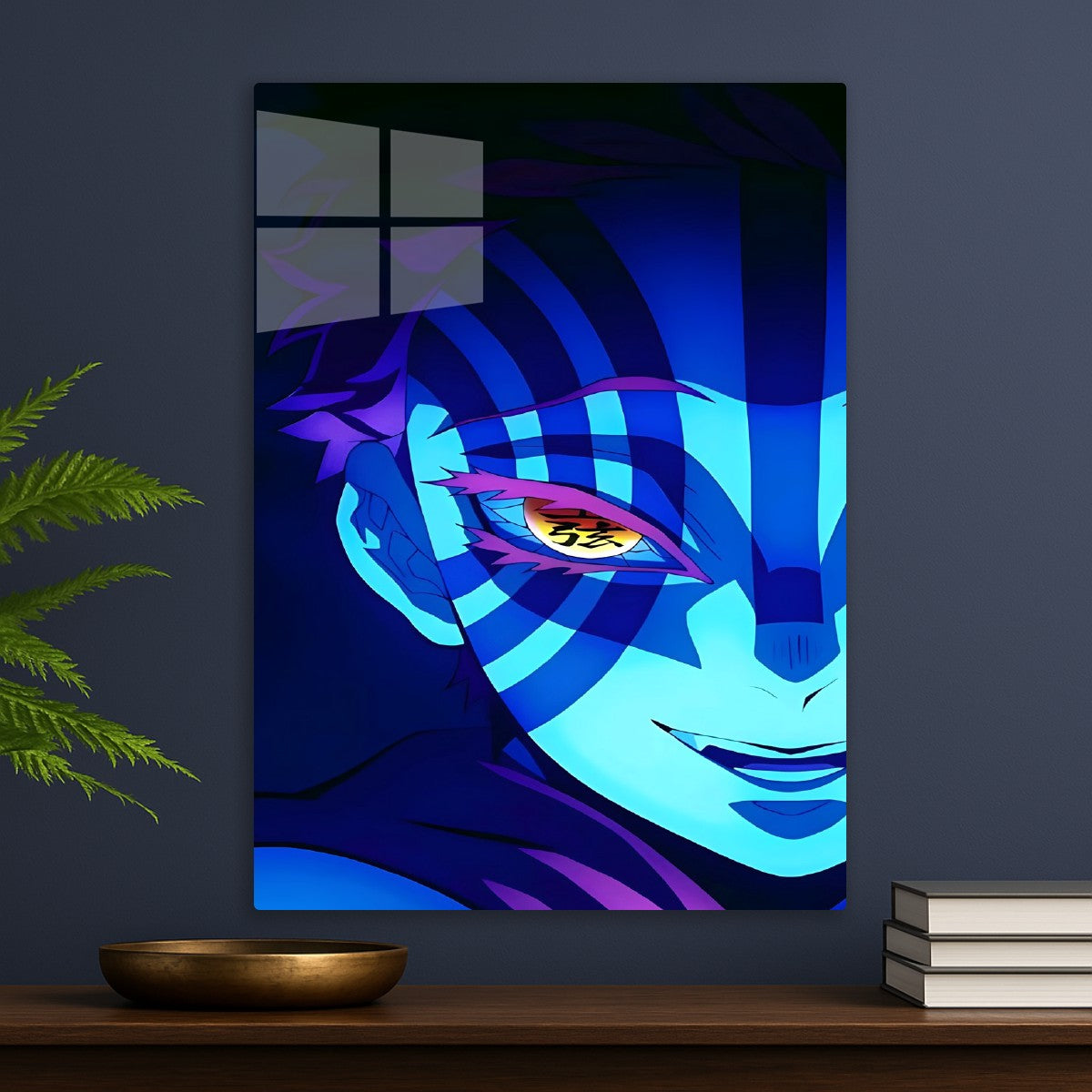 Akaza Upper Rank Three, Demon Slayer Kimetsu no Yaiba