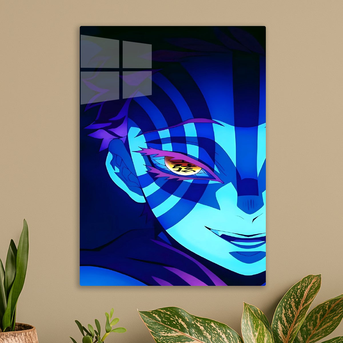 Akaza Upper Rank Three, Demon Slayer Kimetsu no Yaiba