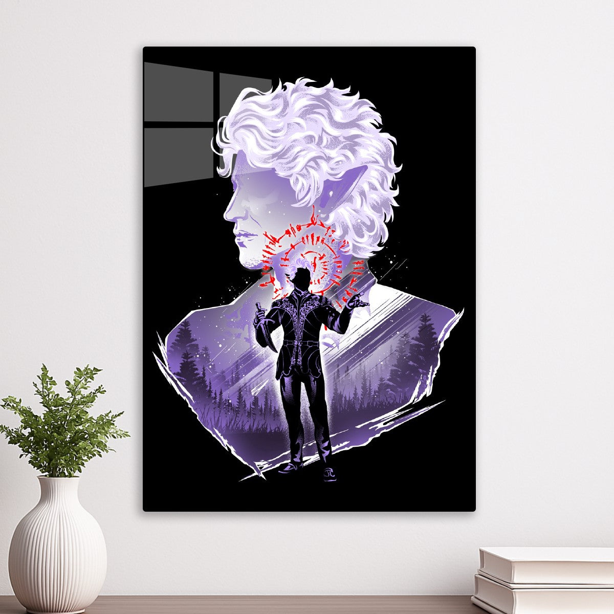 Astarion - High Elven Vampire