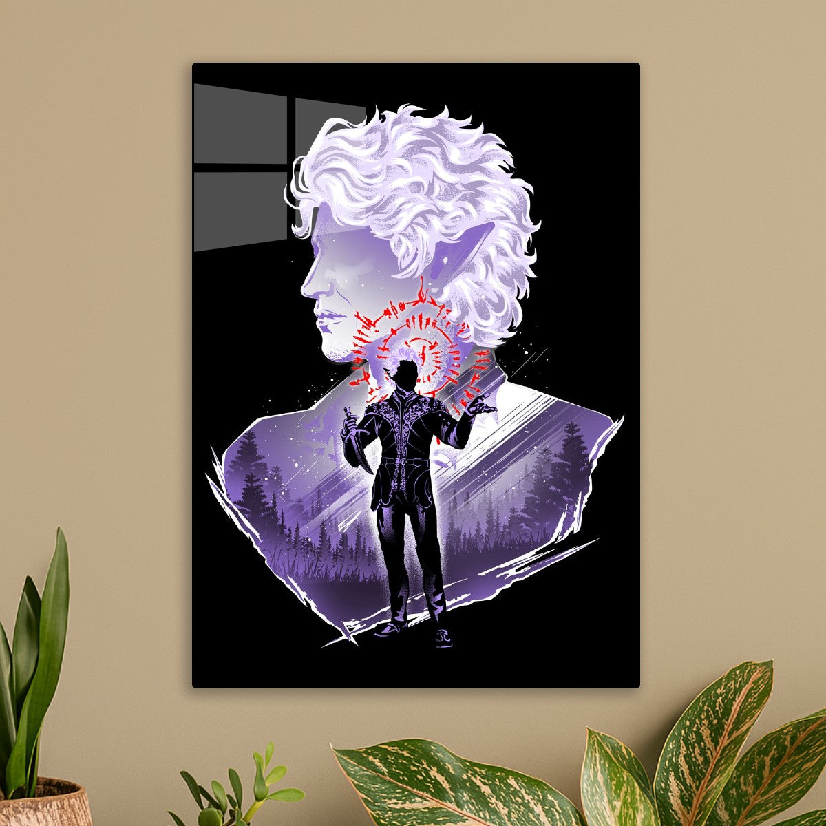Astarion - High Elven Vampire