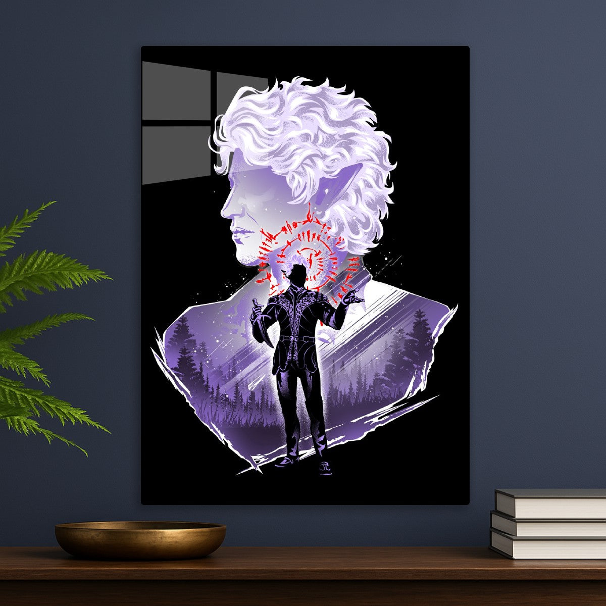 Astarion - High Elven Vampire