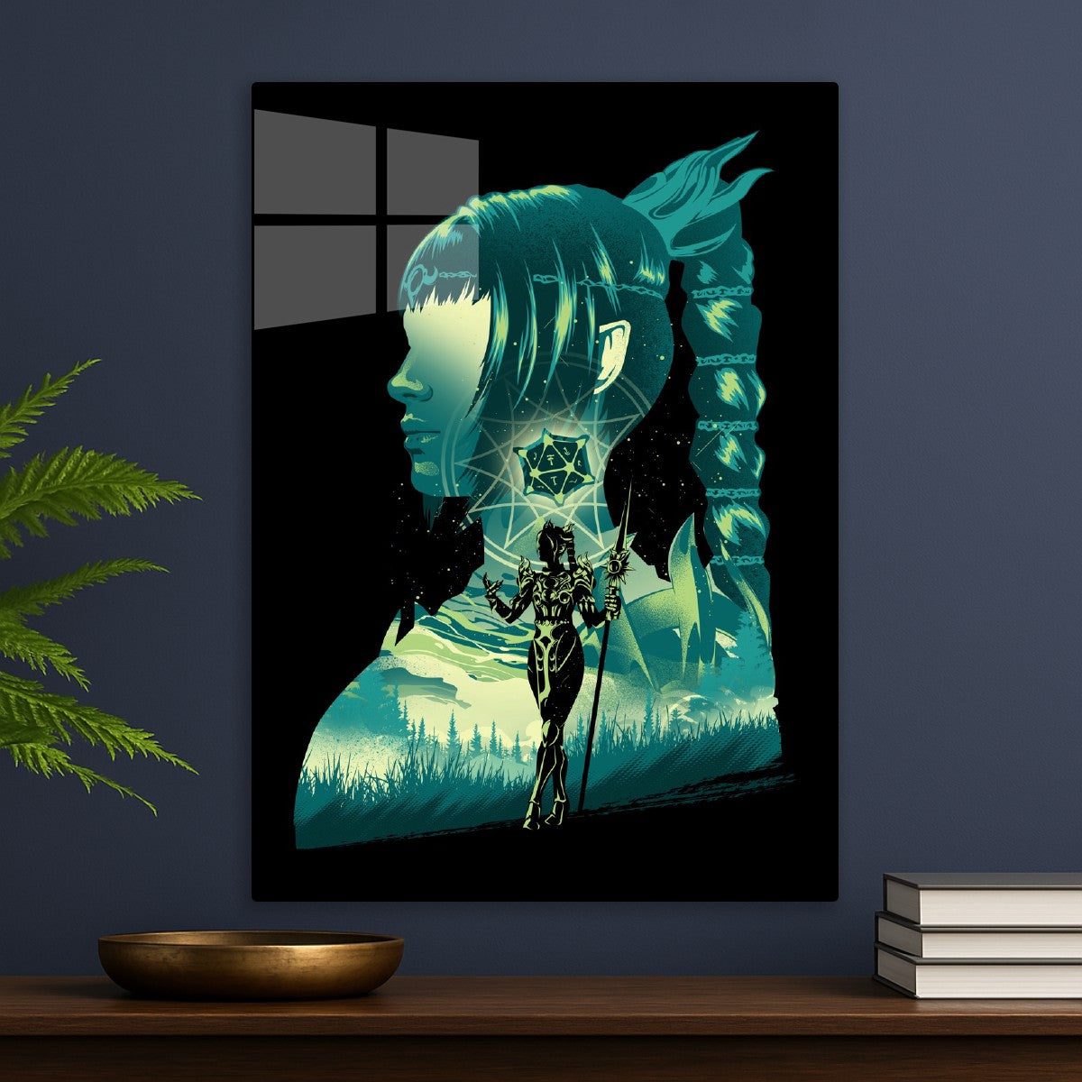 Shadowheart - Daughter of Dark