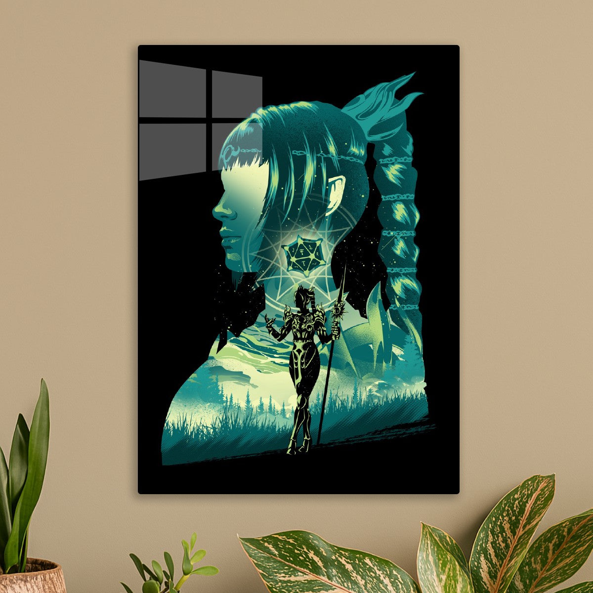 Shadowheart - Daughter of Dark