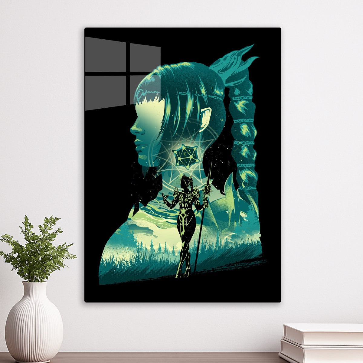 Shadowheart - Daughter of Dark