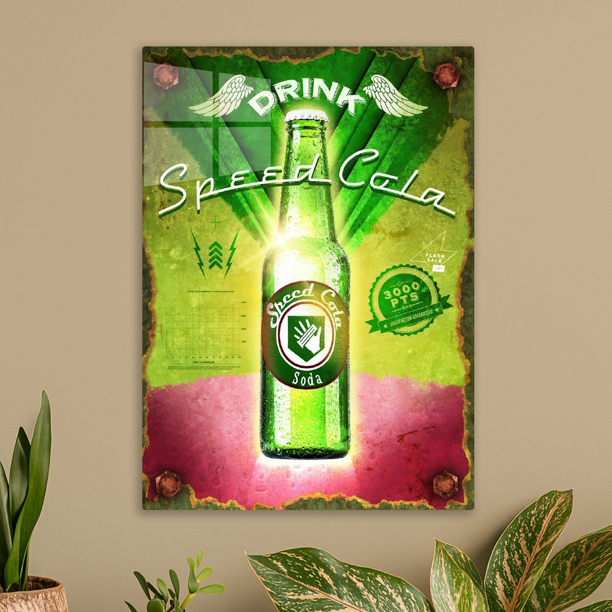 Speed Cola