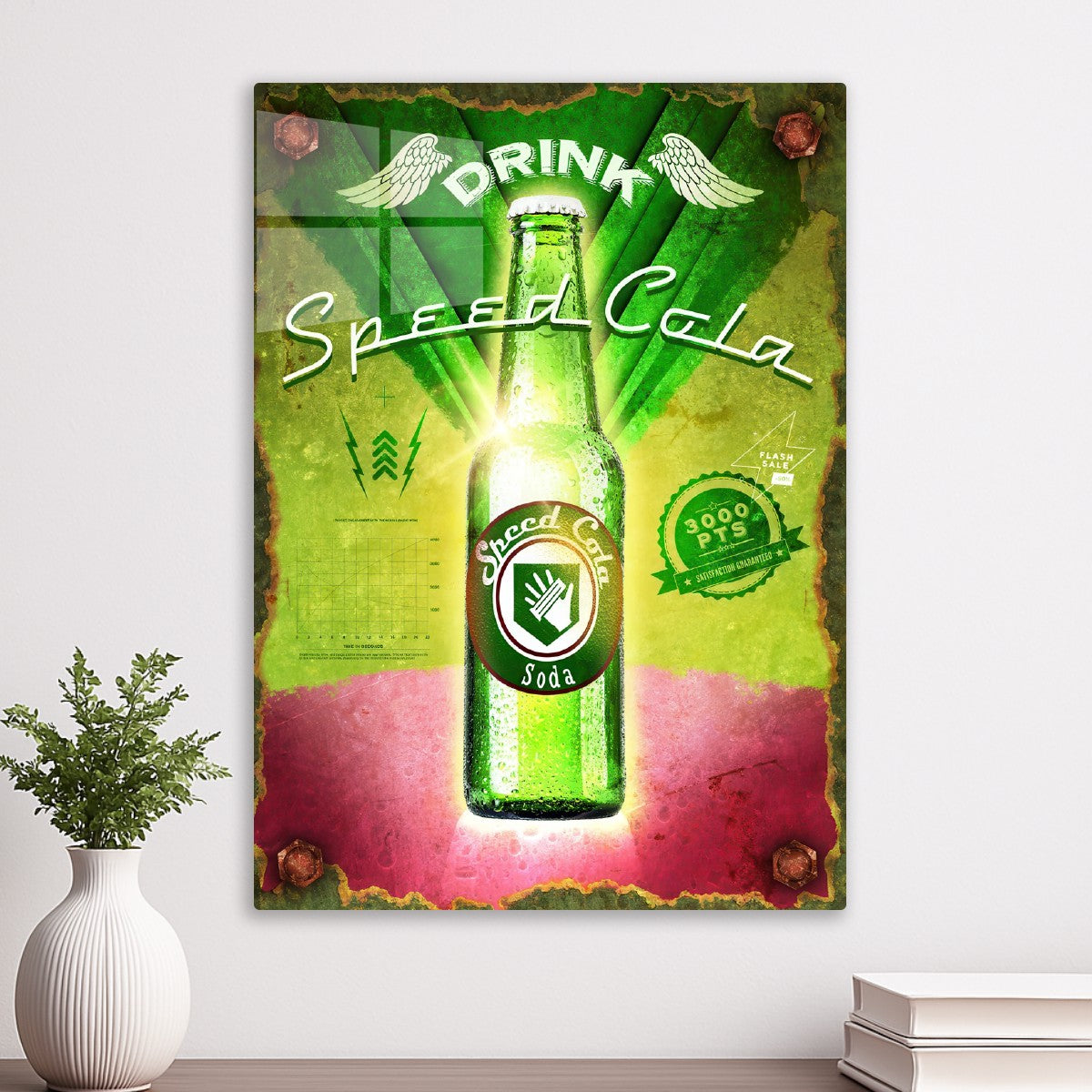 Speed Cola