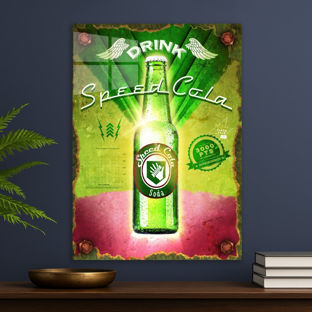 Speed Cola