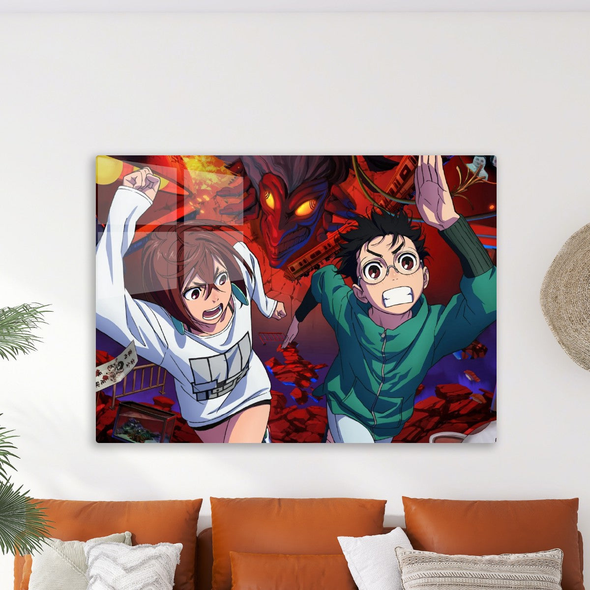 Dandadan 
