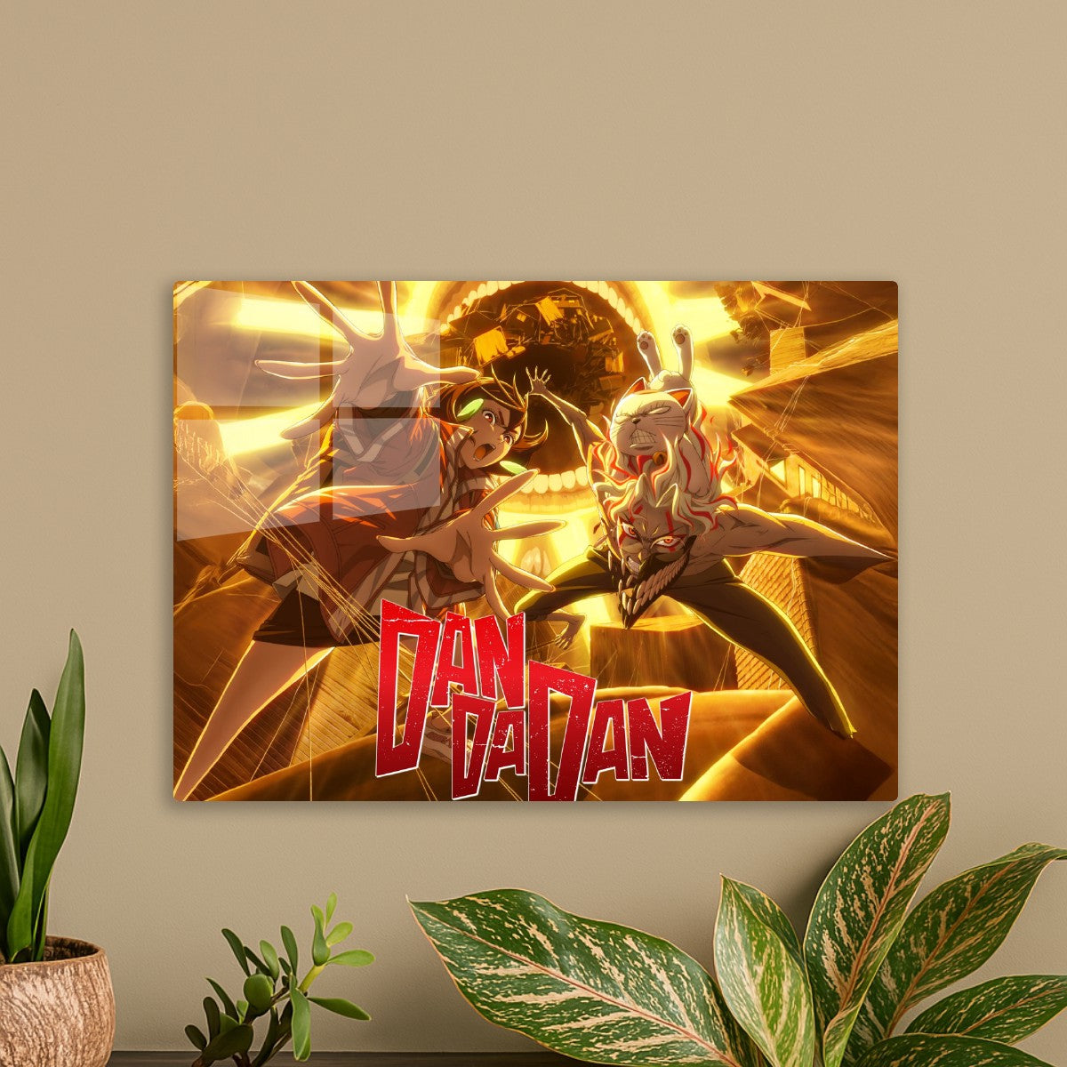 Dandadan 