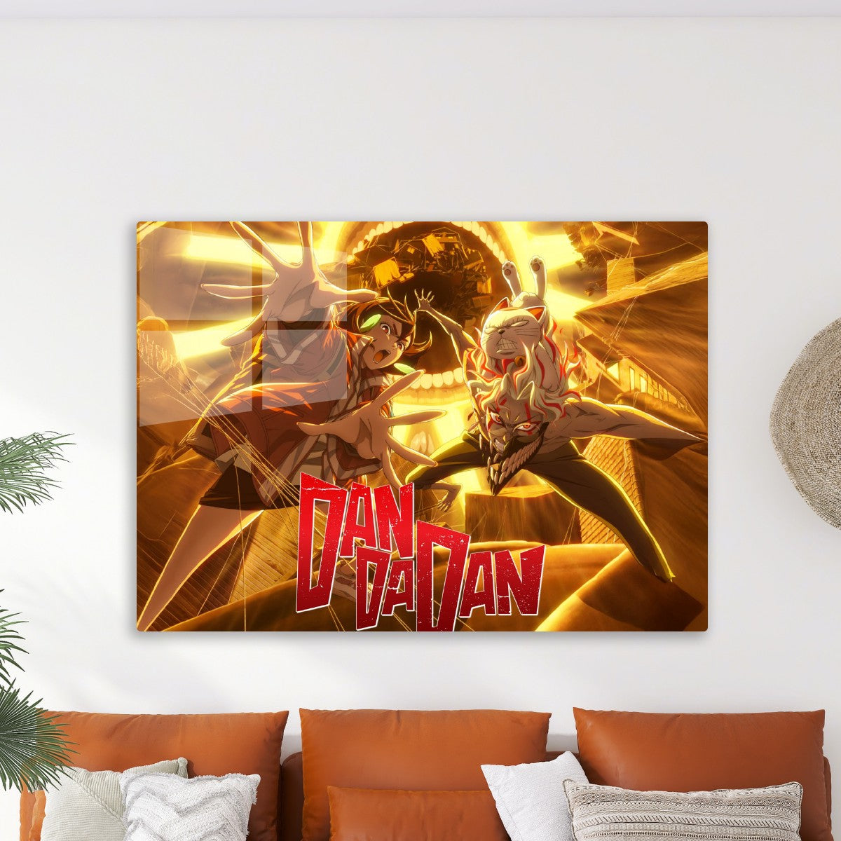 Dandadan 