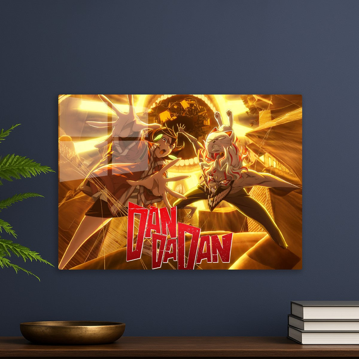 Dandadan 
