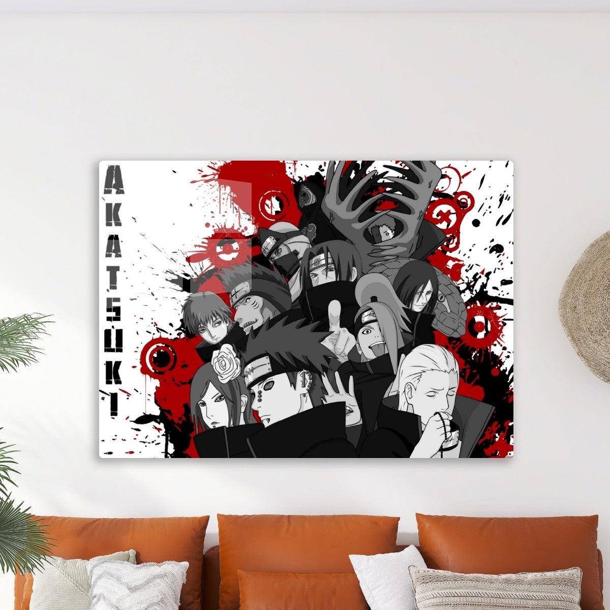 Akatsuki team, Naruto