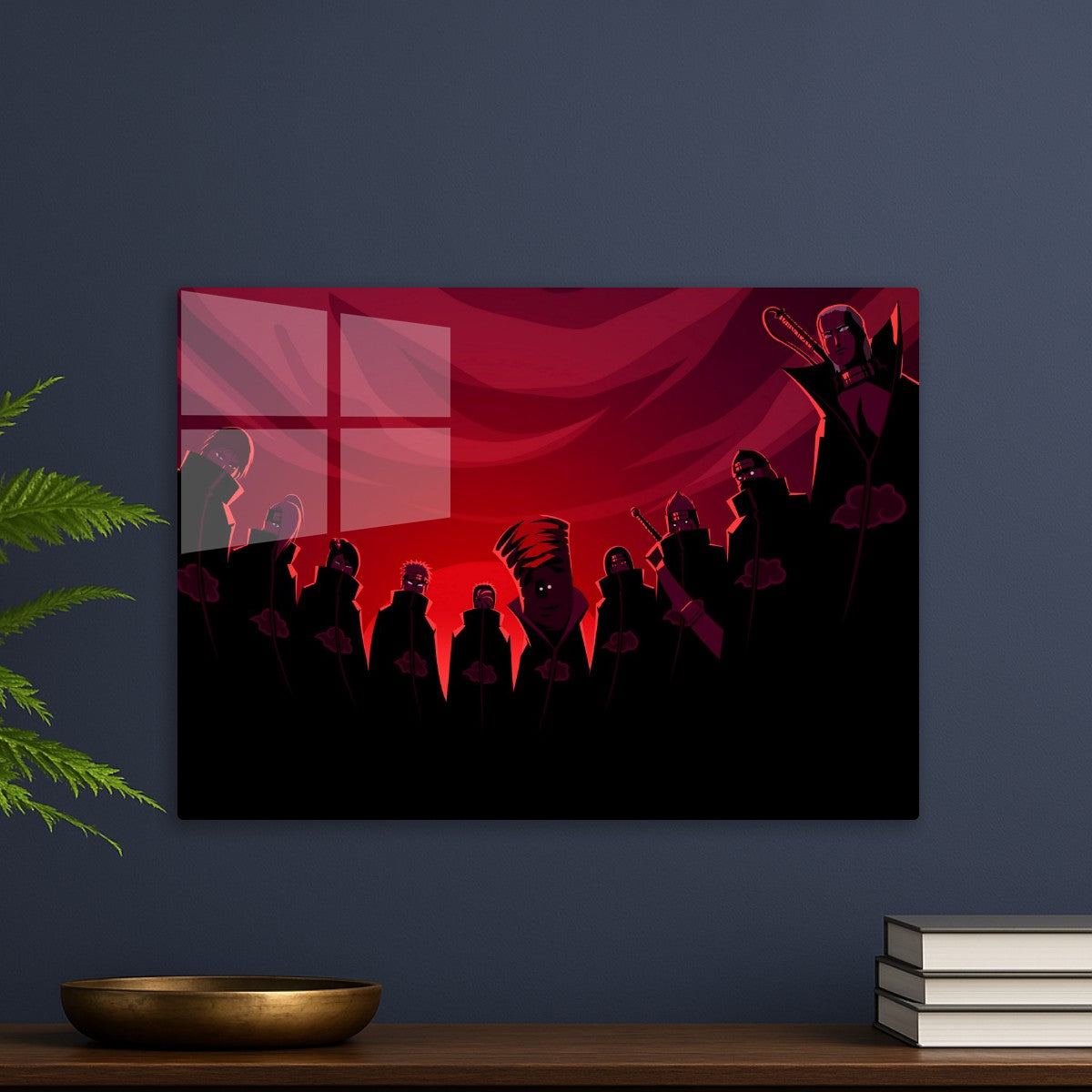 Akatsuki, Naruto