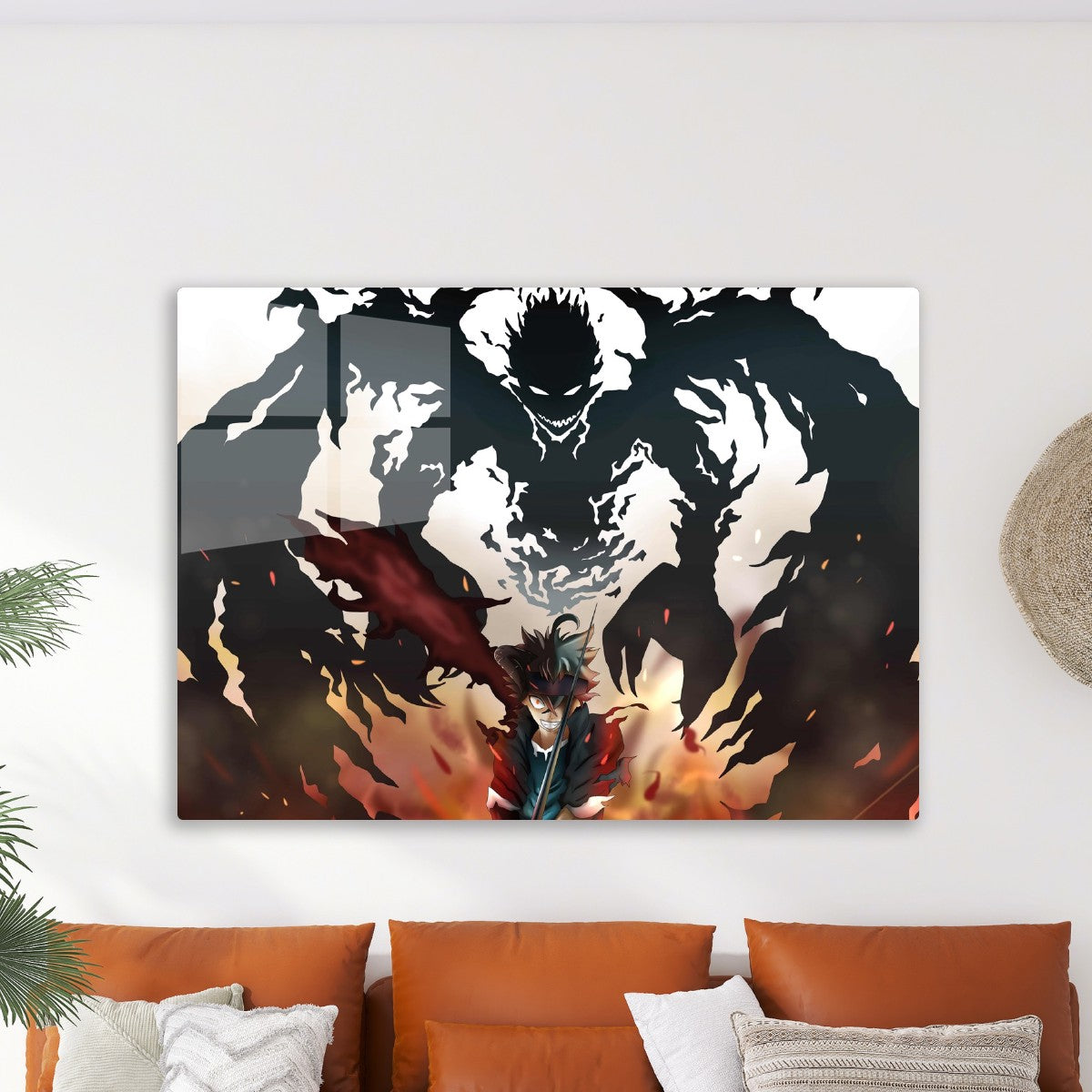 Asta, Black Clover