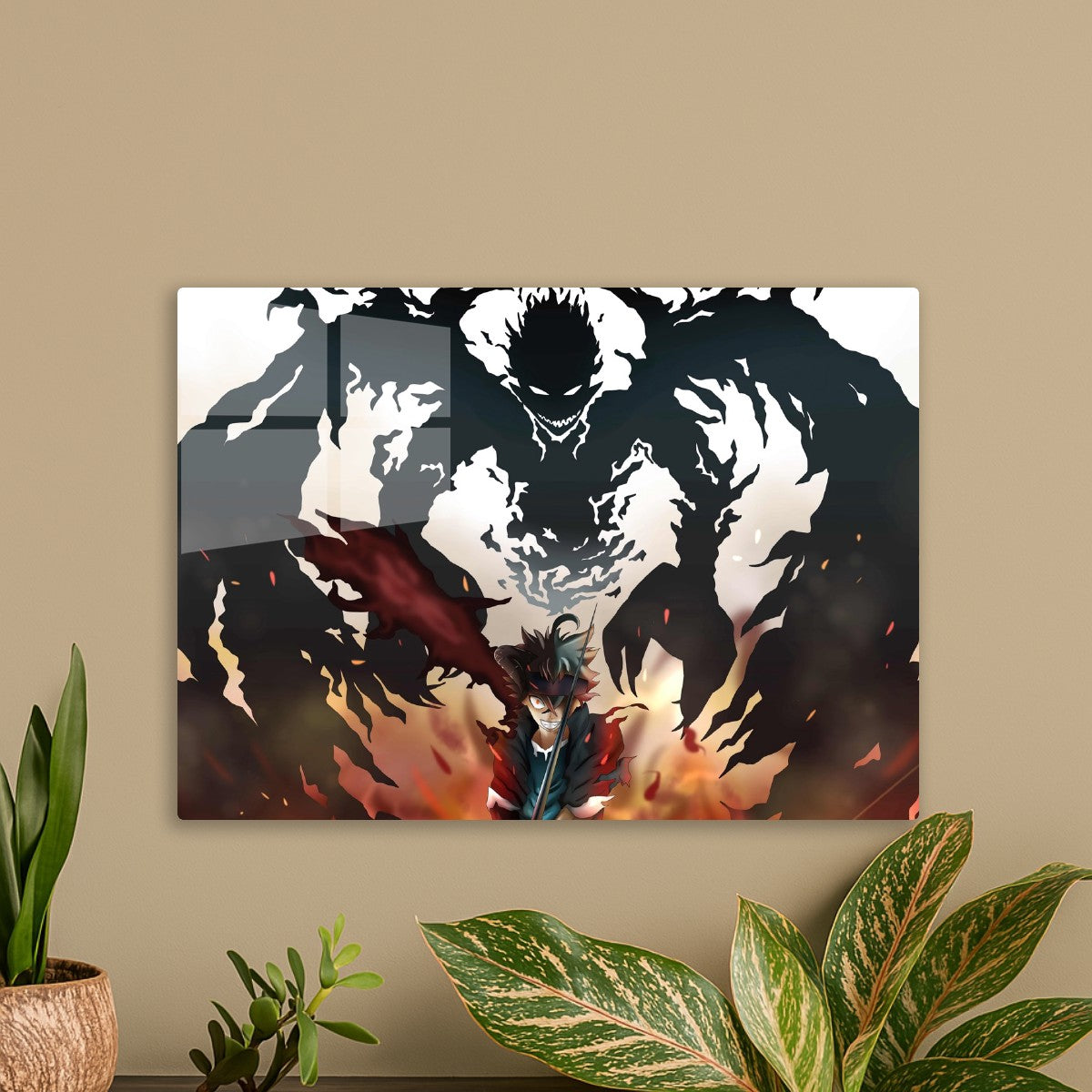 Asta, Black Clover