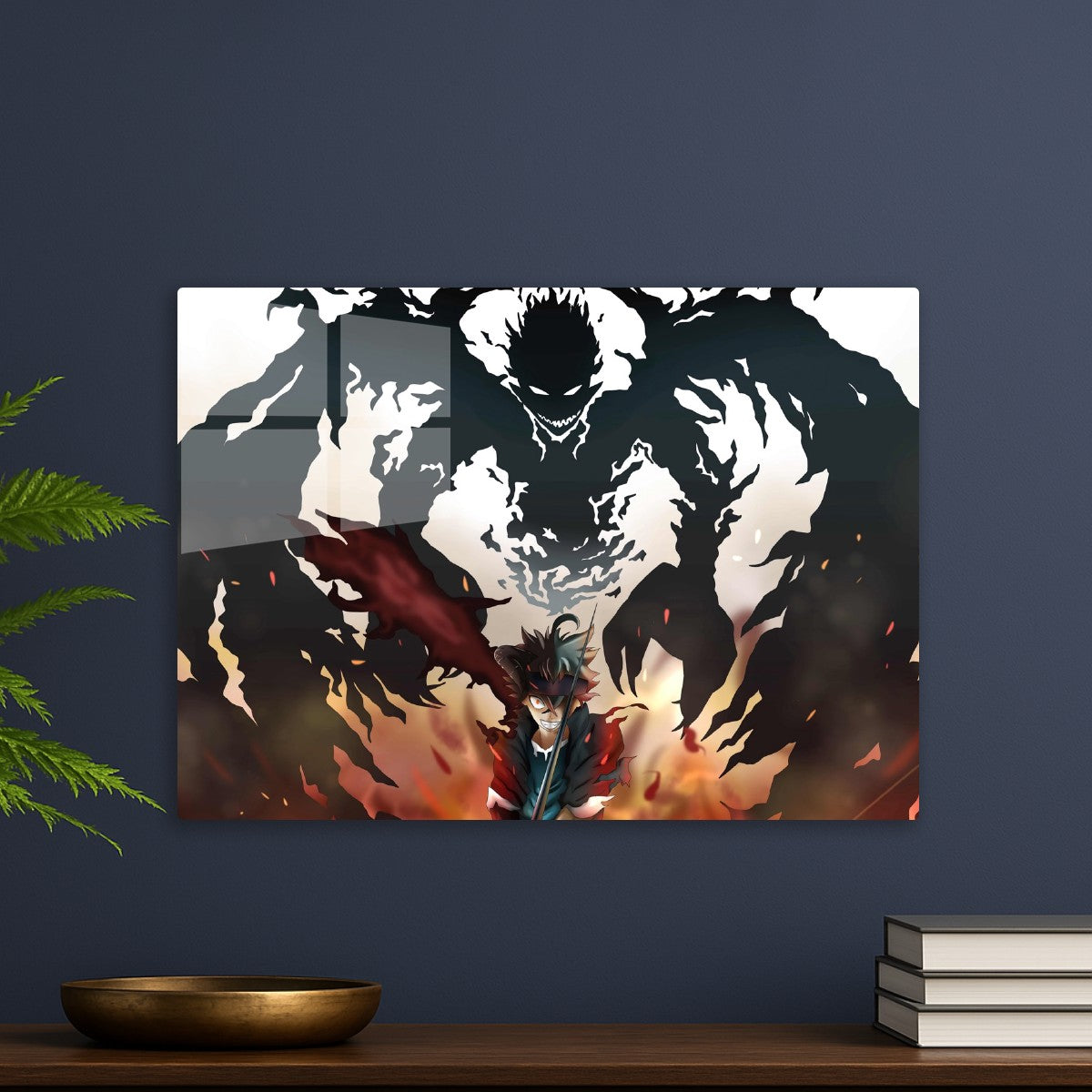 Asta, Black Clover