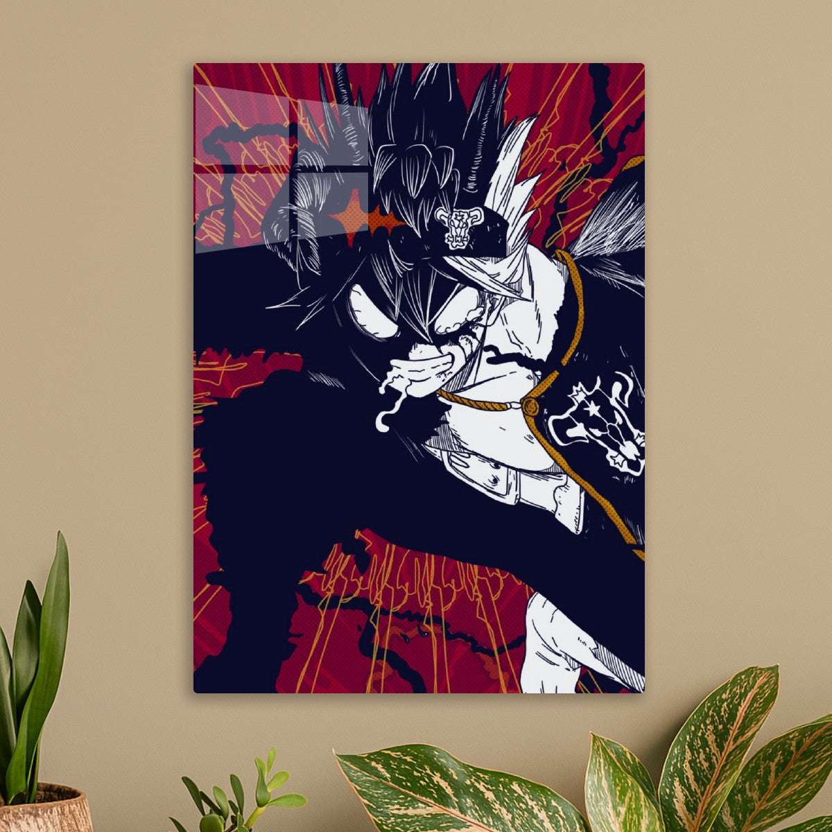 Asta, Black Clover