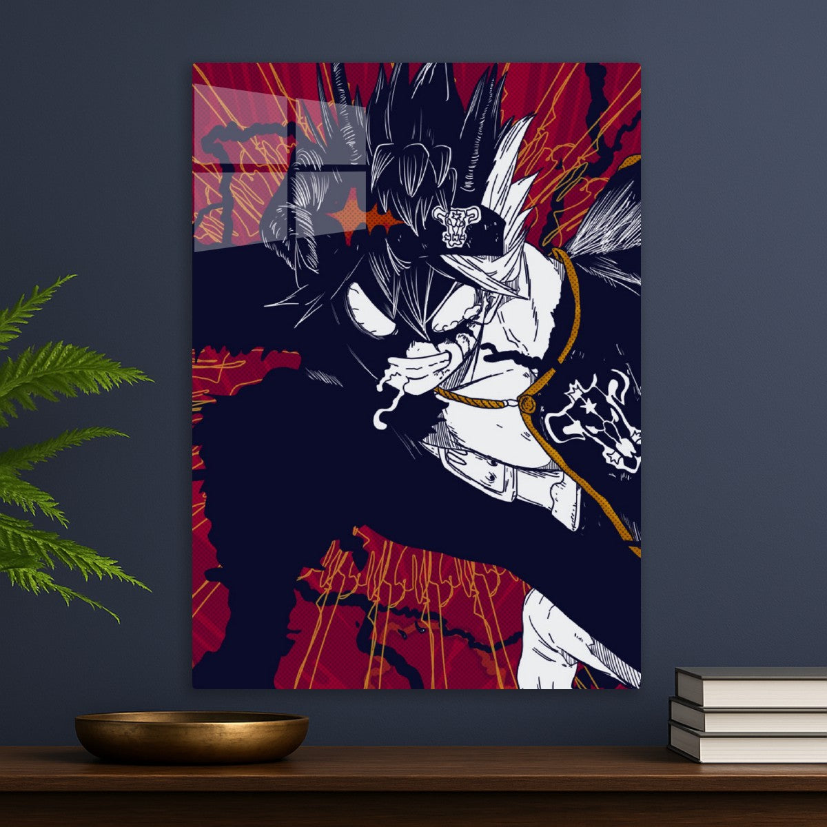 Asta, Black Clover