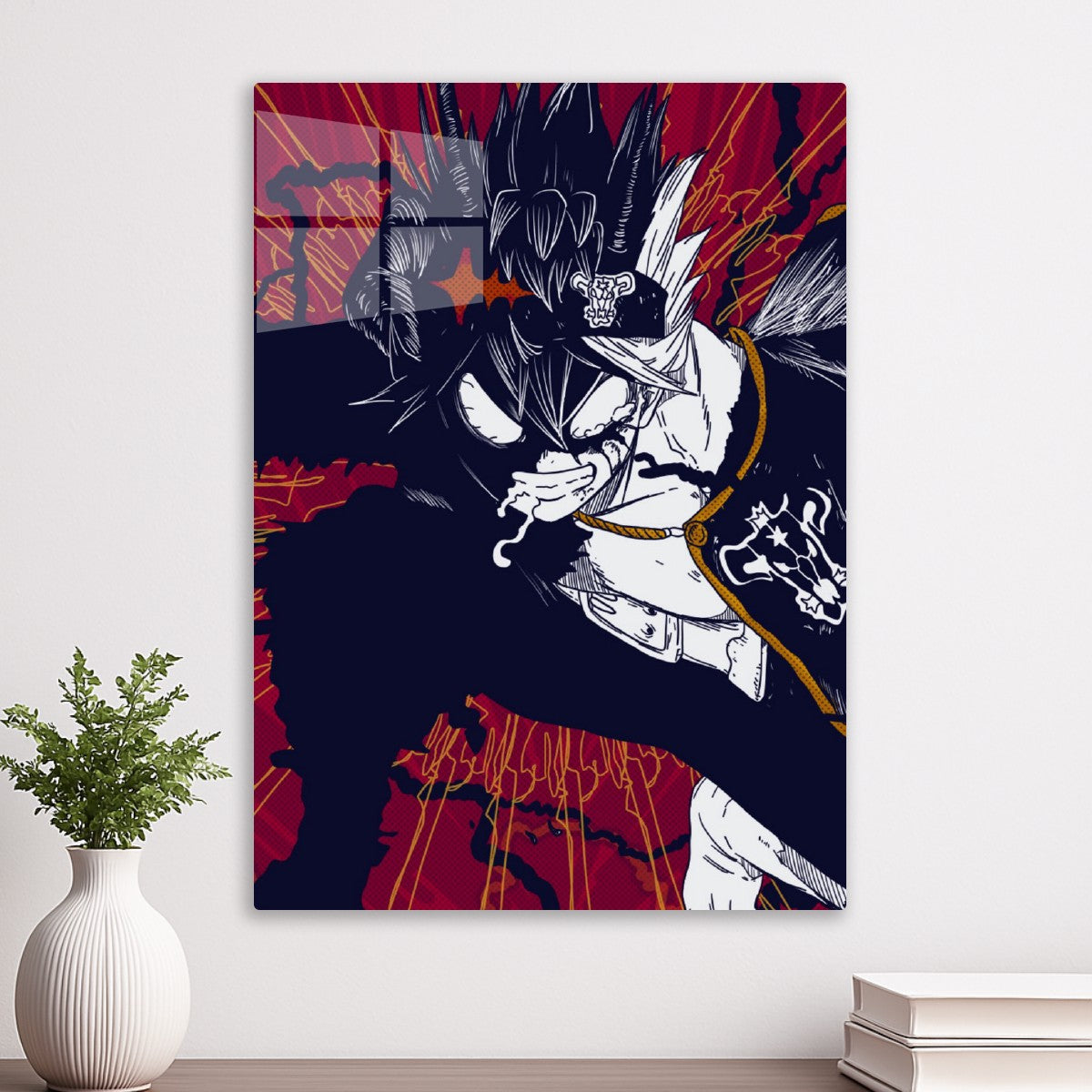 Asta, Black Clover