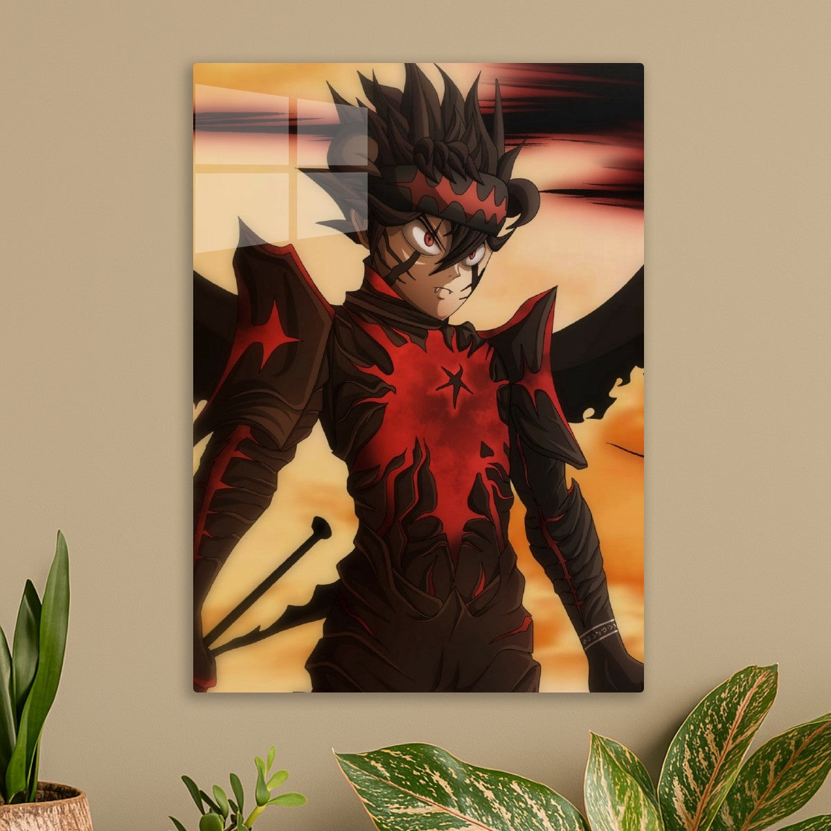 Asta, Black Clover