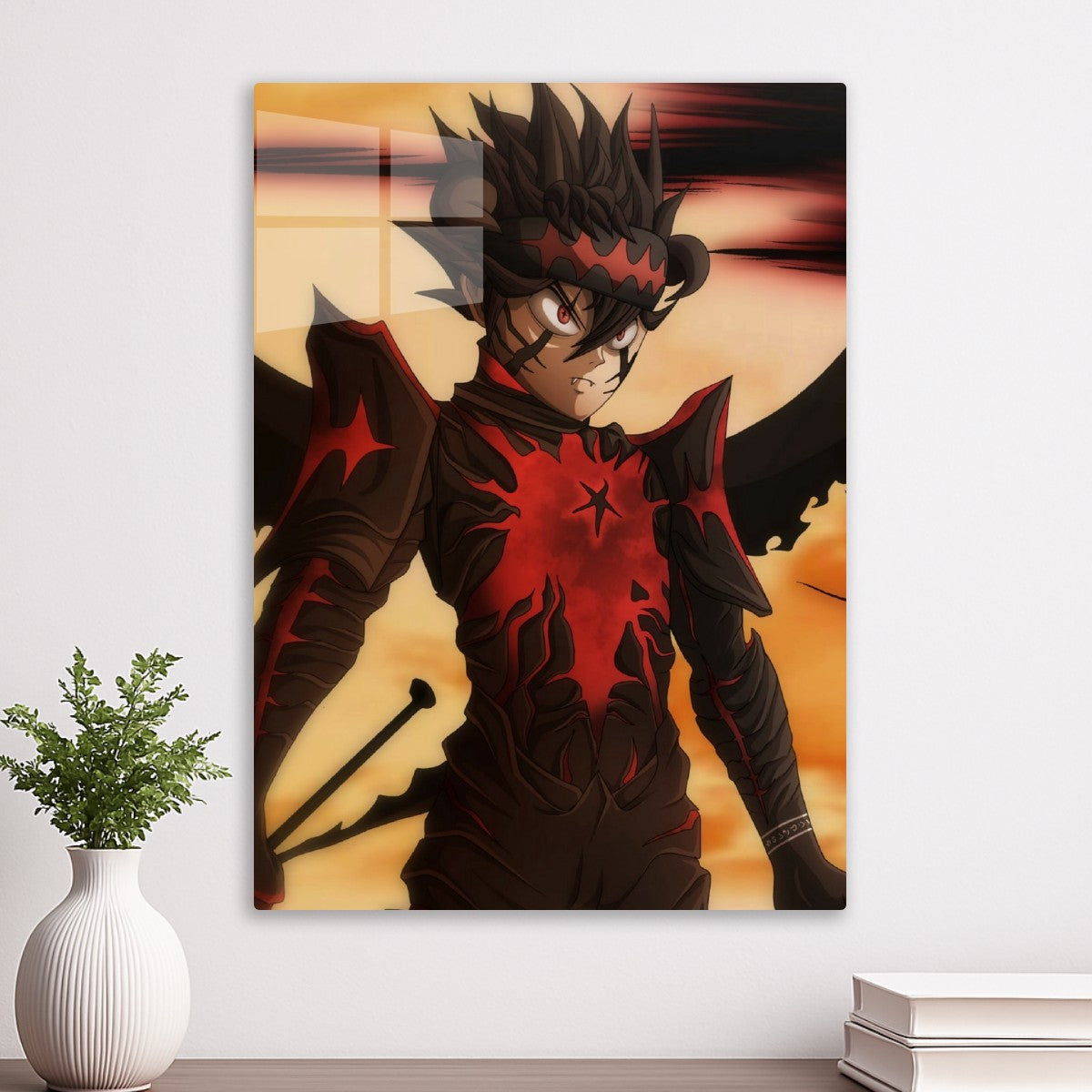 Asta, Black Clover