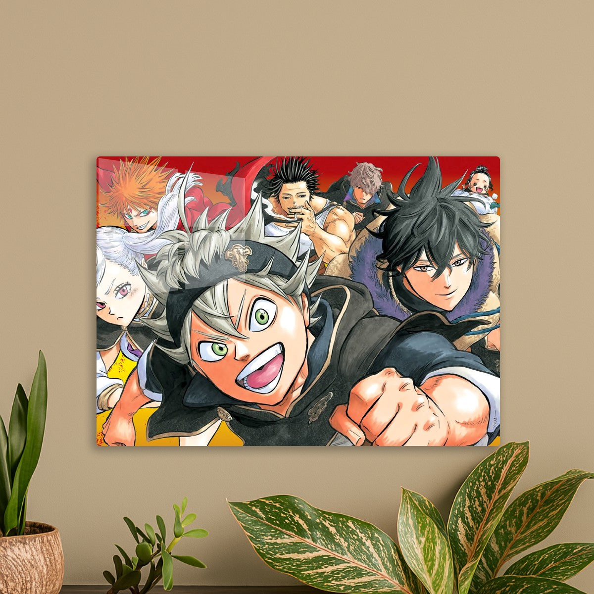 Black clover 